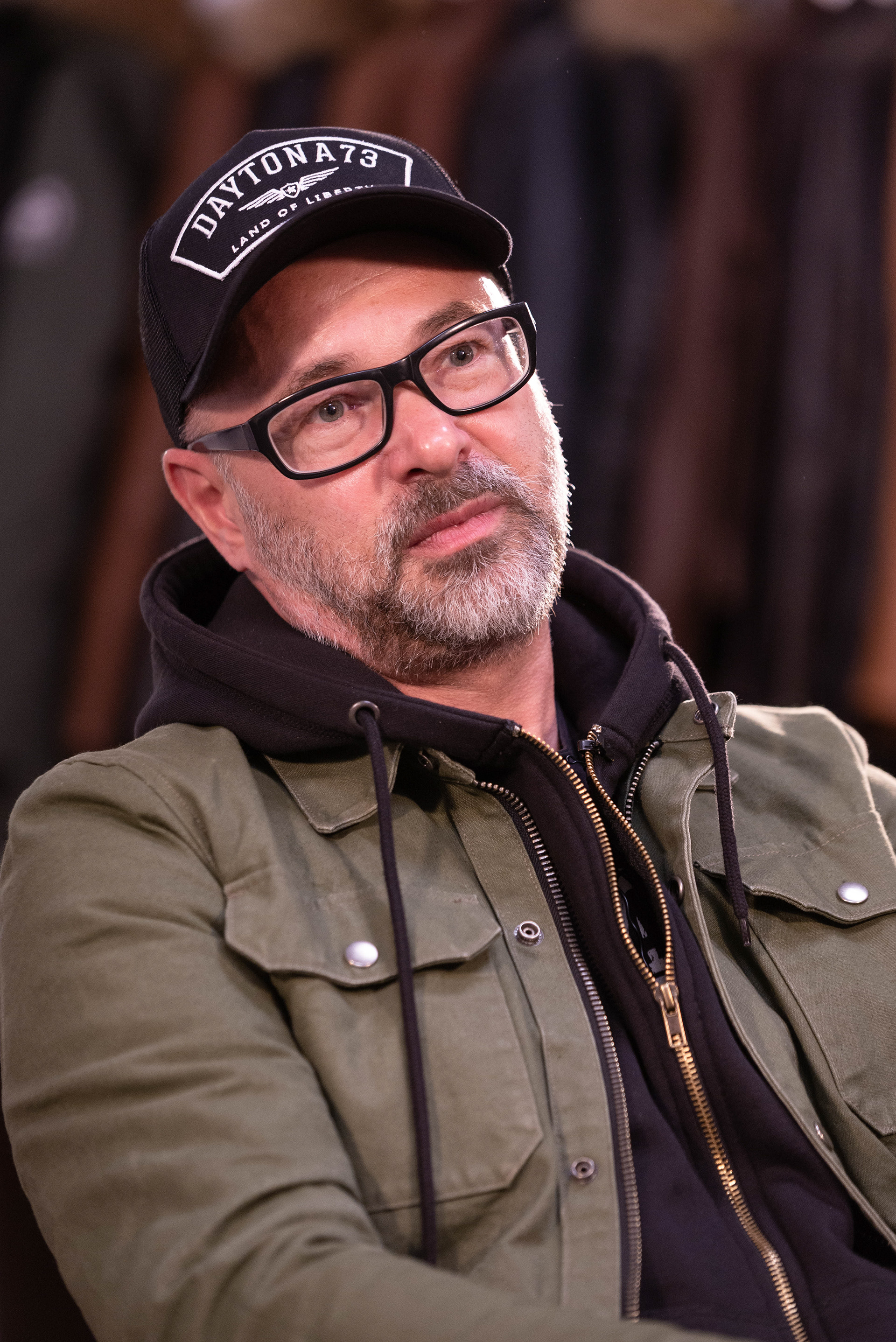 Daytona 73 - Laurent Bezier - Simon's Garage - Jessy Hochart