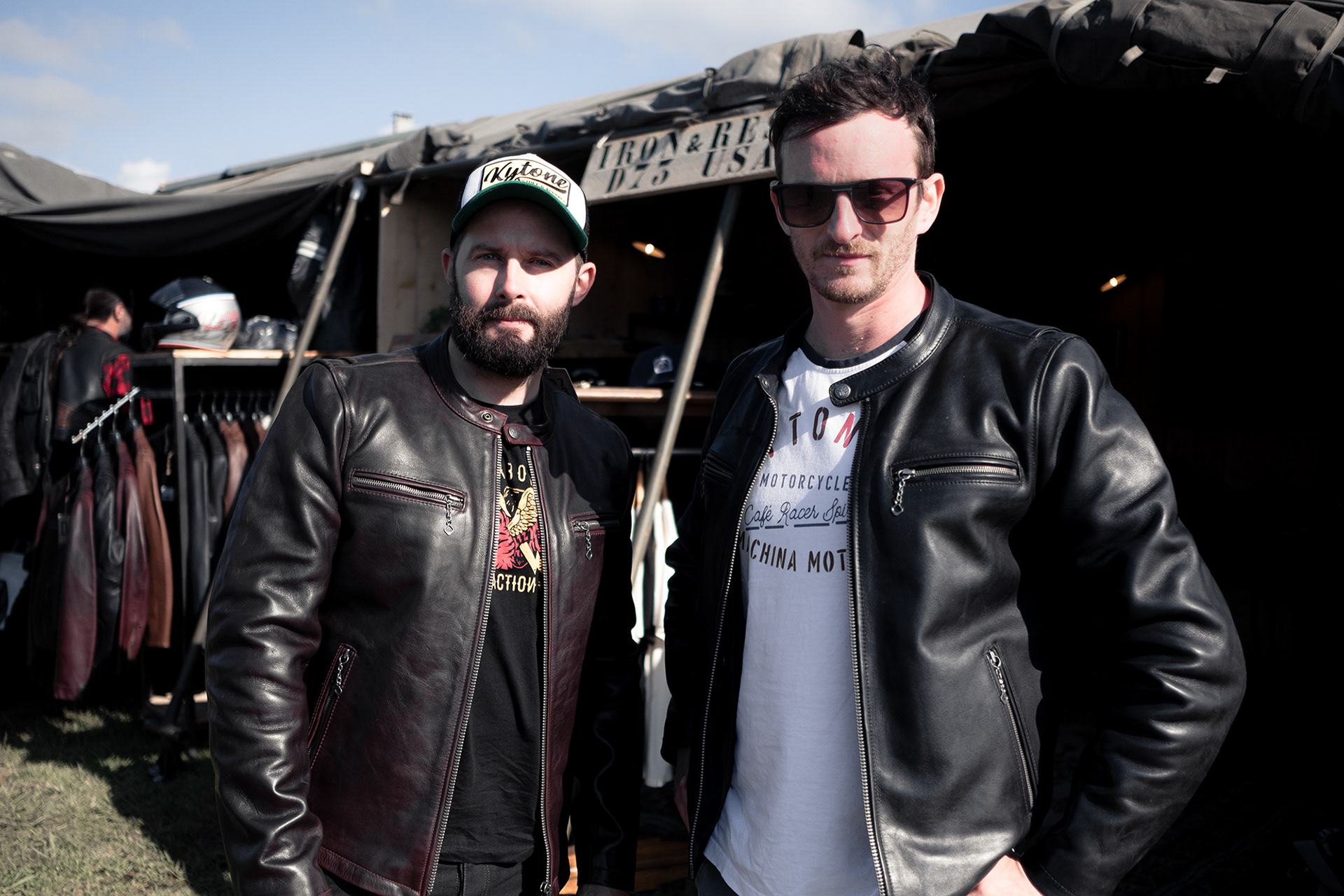 Laurent Chazoule (Chazster) - Simon's Garage - Wheels and Waves 2019 - D73 - Martin Peterolff