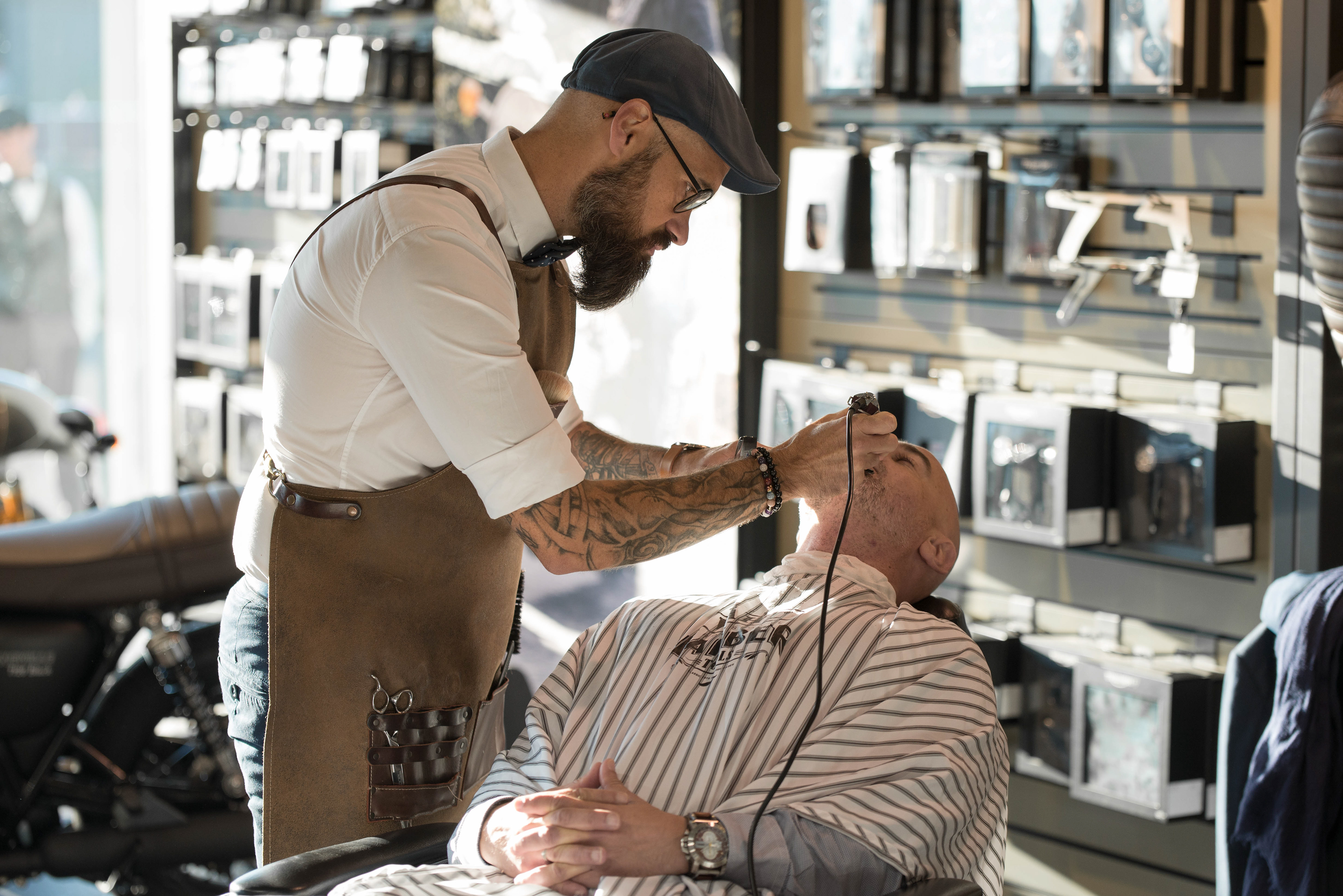Triumph Lille - DGR - SIMON'S GARAGE
