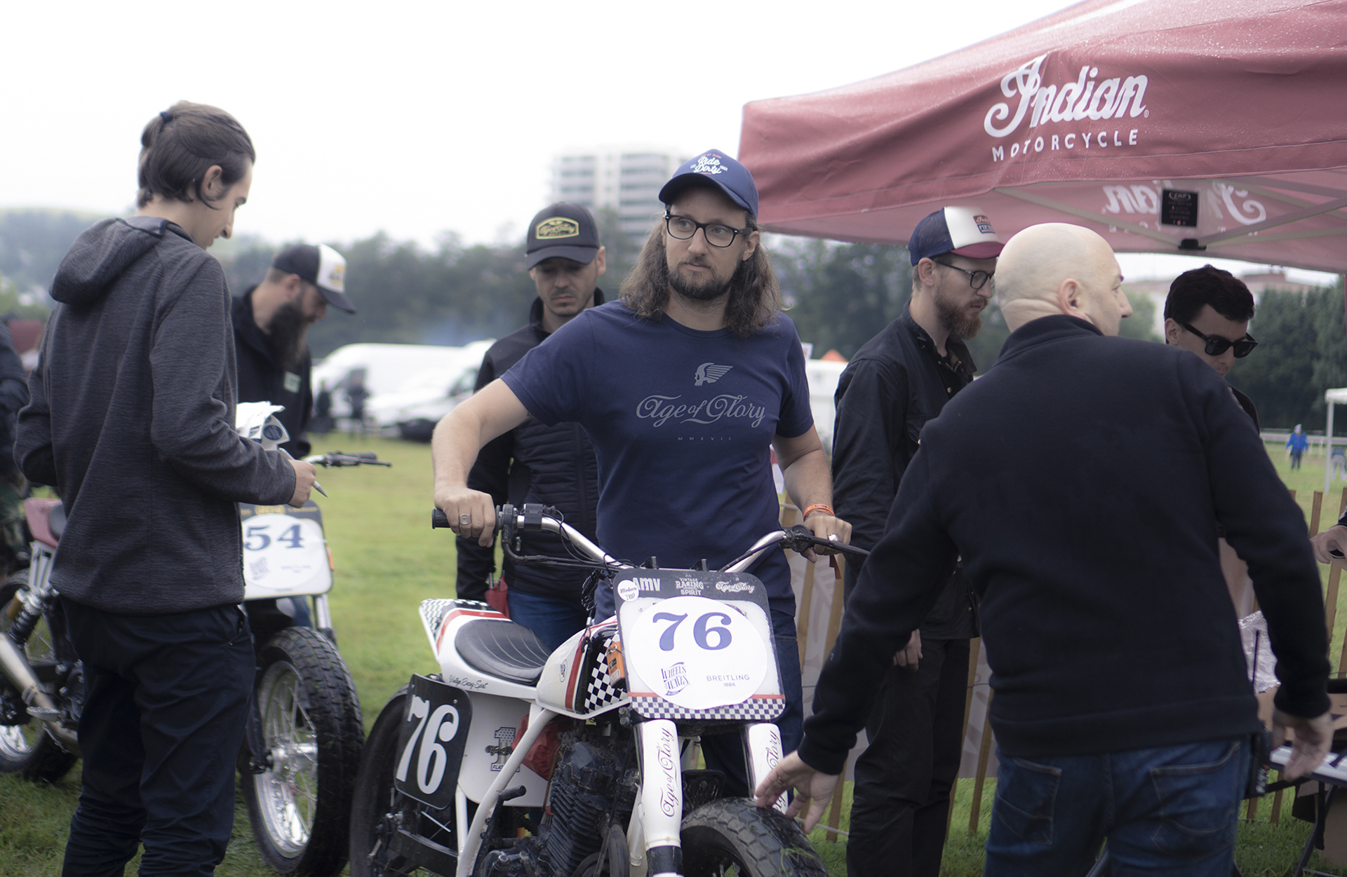 Wheels and Waves - Simon's Garage