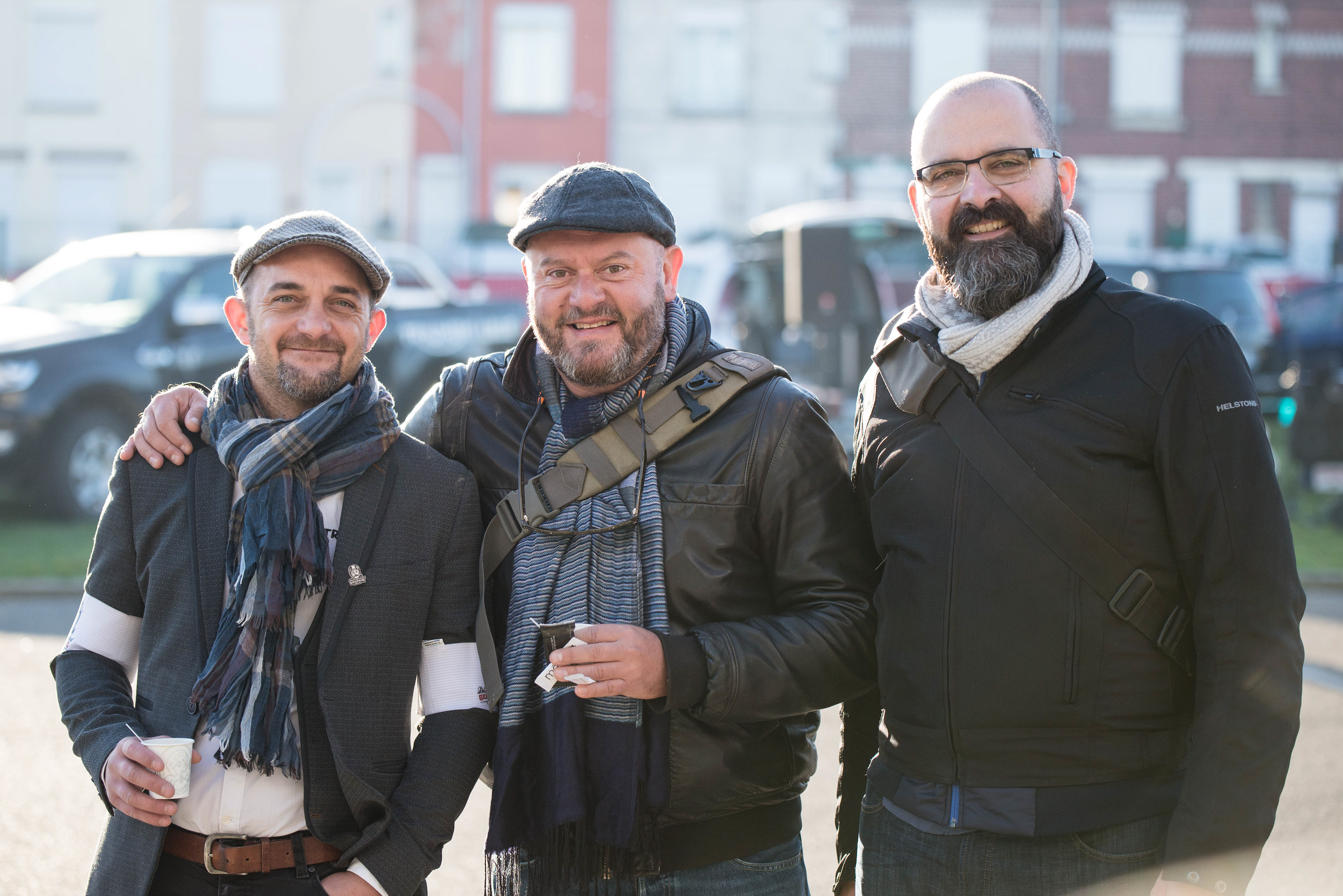 Triumph Lille - DGR - SIMON'S GARAGE