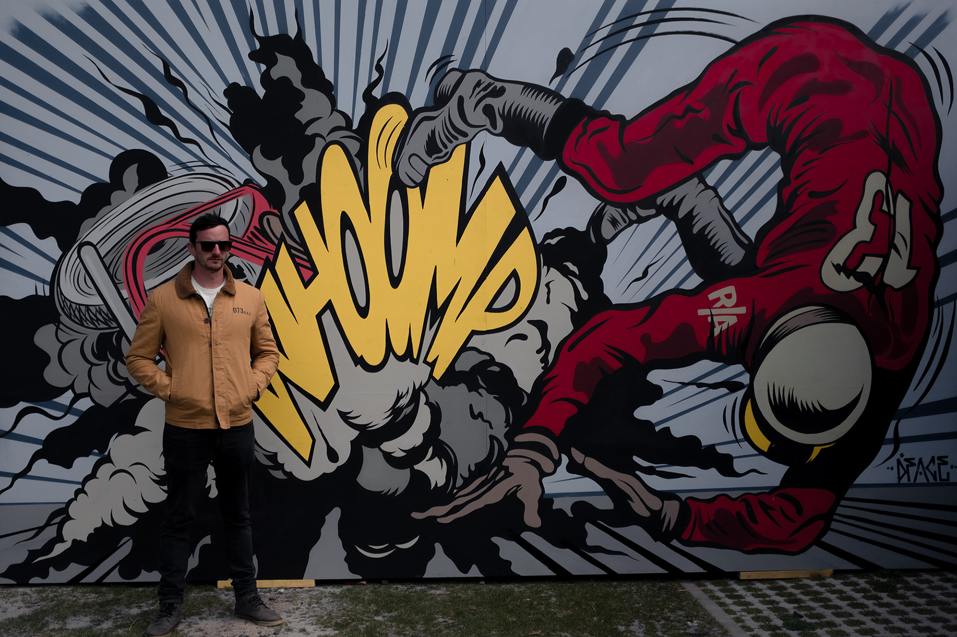 Simon's Garage - Wheels and Waves 2019 - D73 - Martin Peterolff