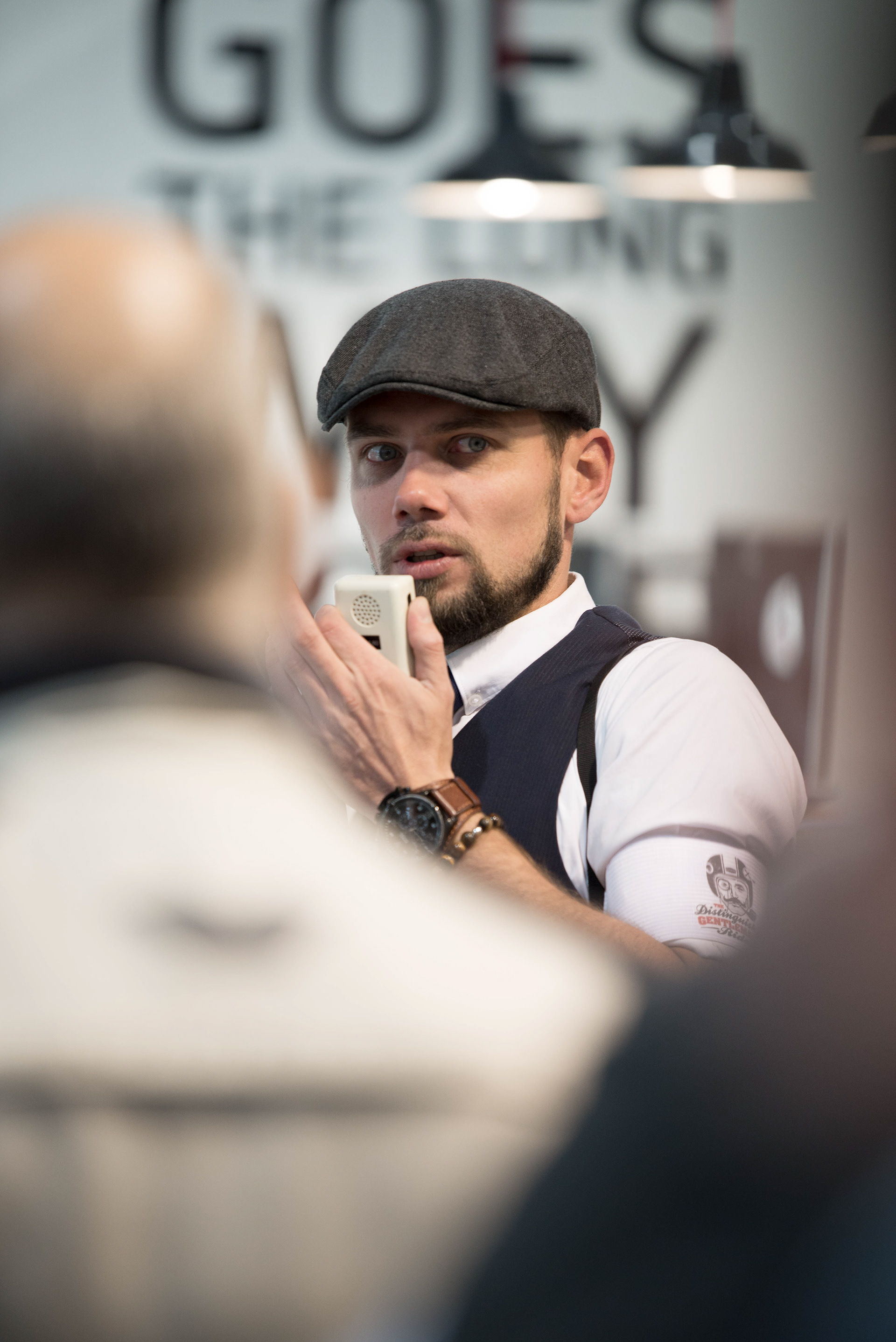 Triumph Lille - DGR - SIMON'S GARAGE