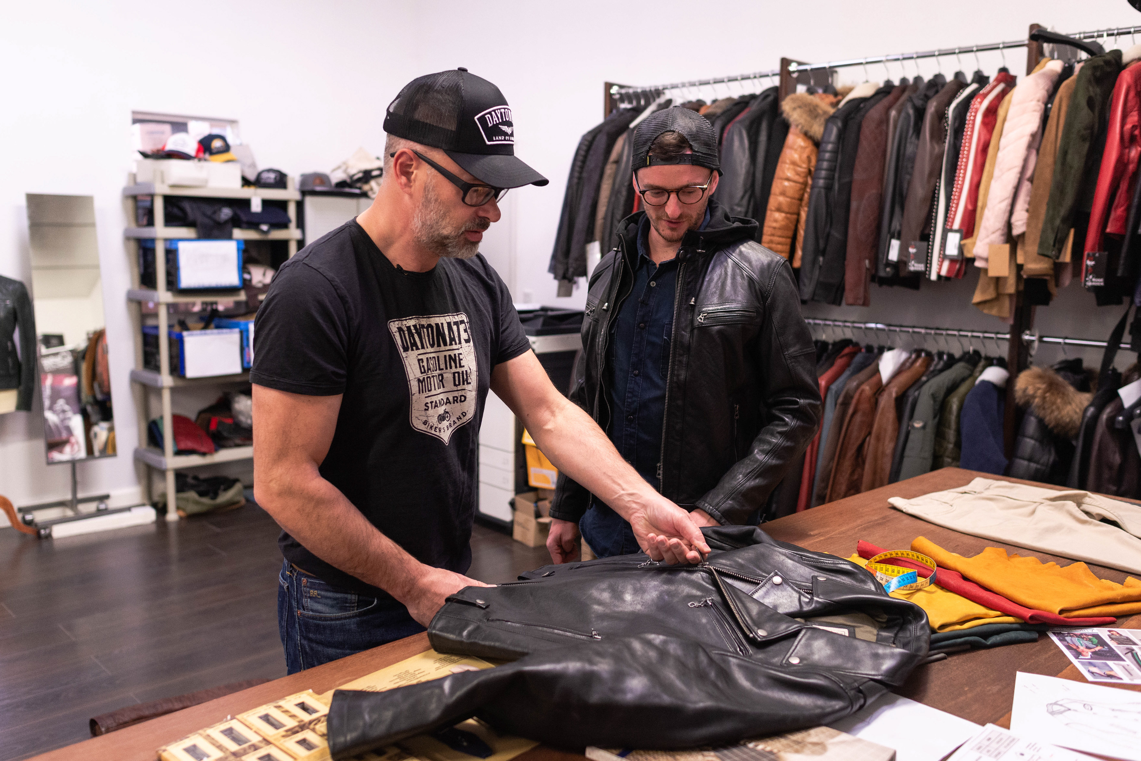 Daytona 73 - Laurent Bezier et Simon Peterolff - Simon's Garage - Jessy Hochart