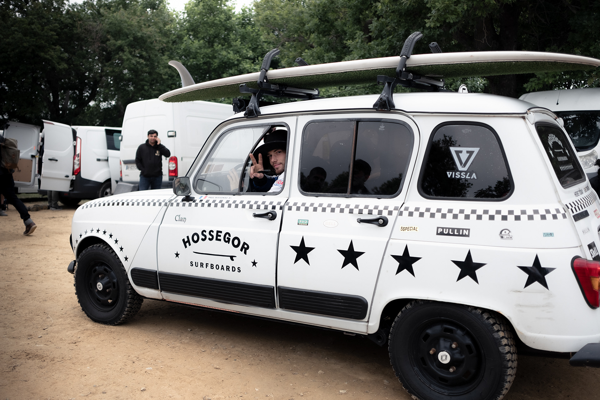 Simon's Garage - Wheels and Waves 2019 - Martin Peterolff