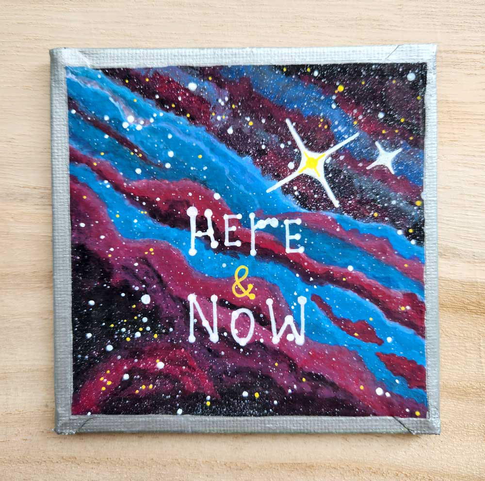 Here & Now