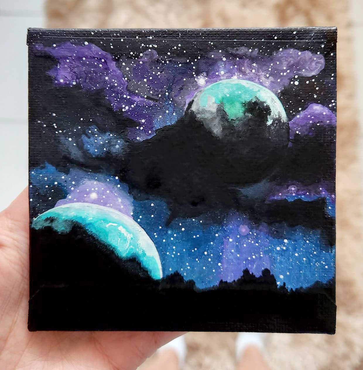 Planets Couple