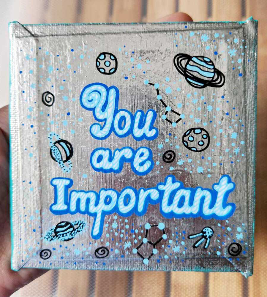 You are Important