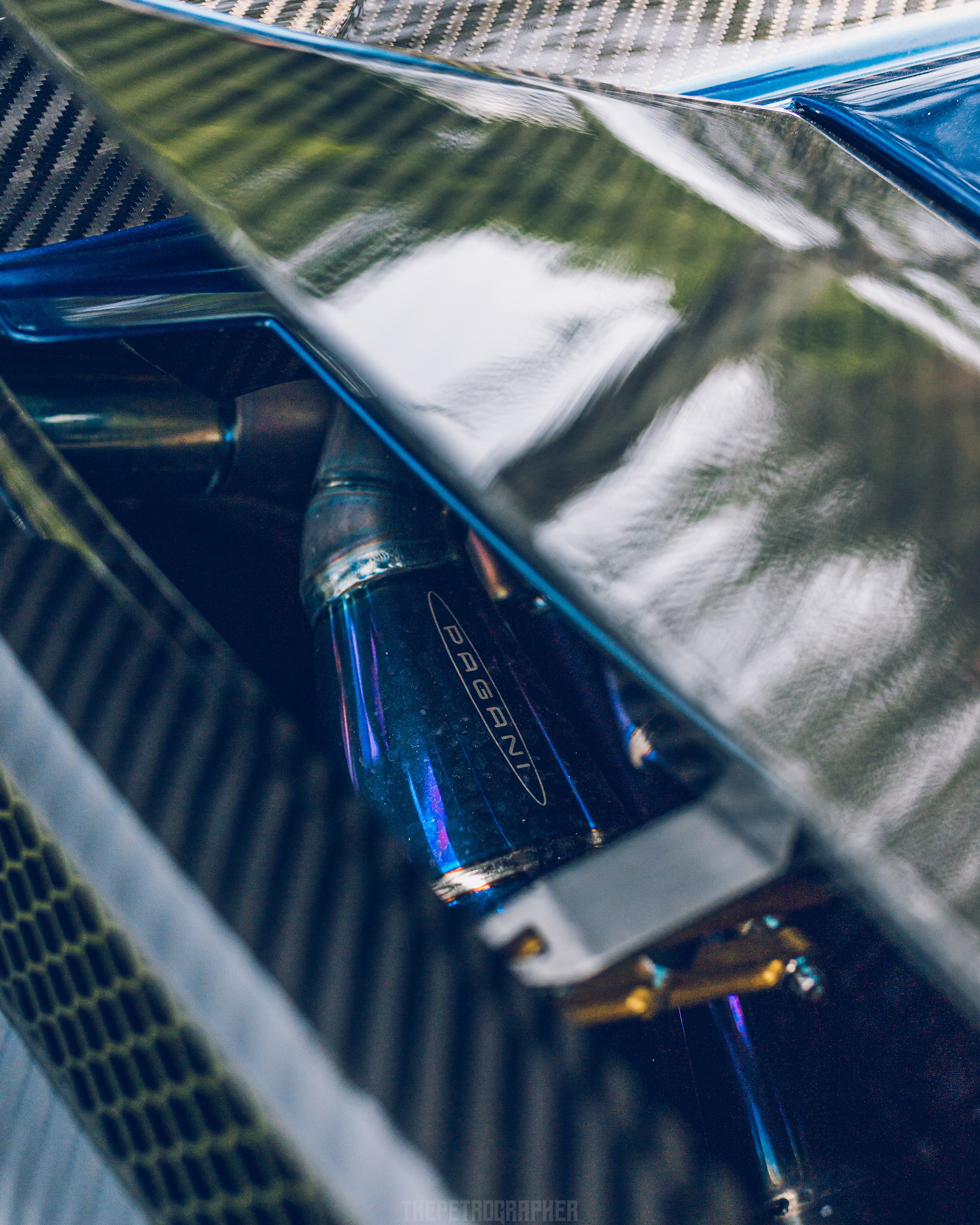 Thepetrographer17 - Pagani Huayra Coupe