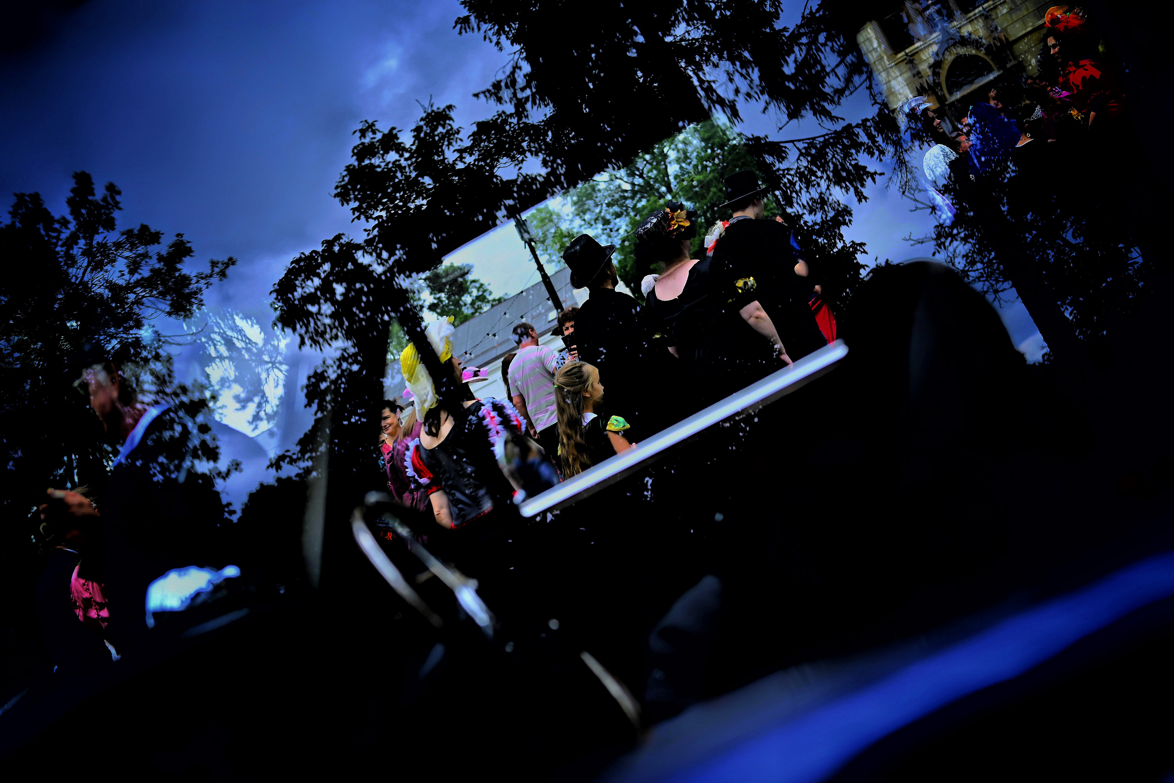 Miclauseni, Romania, 2022 