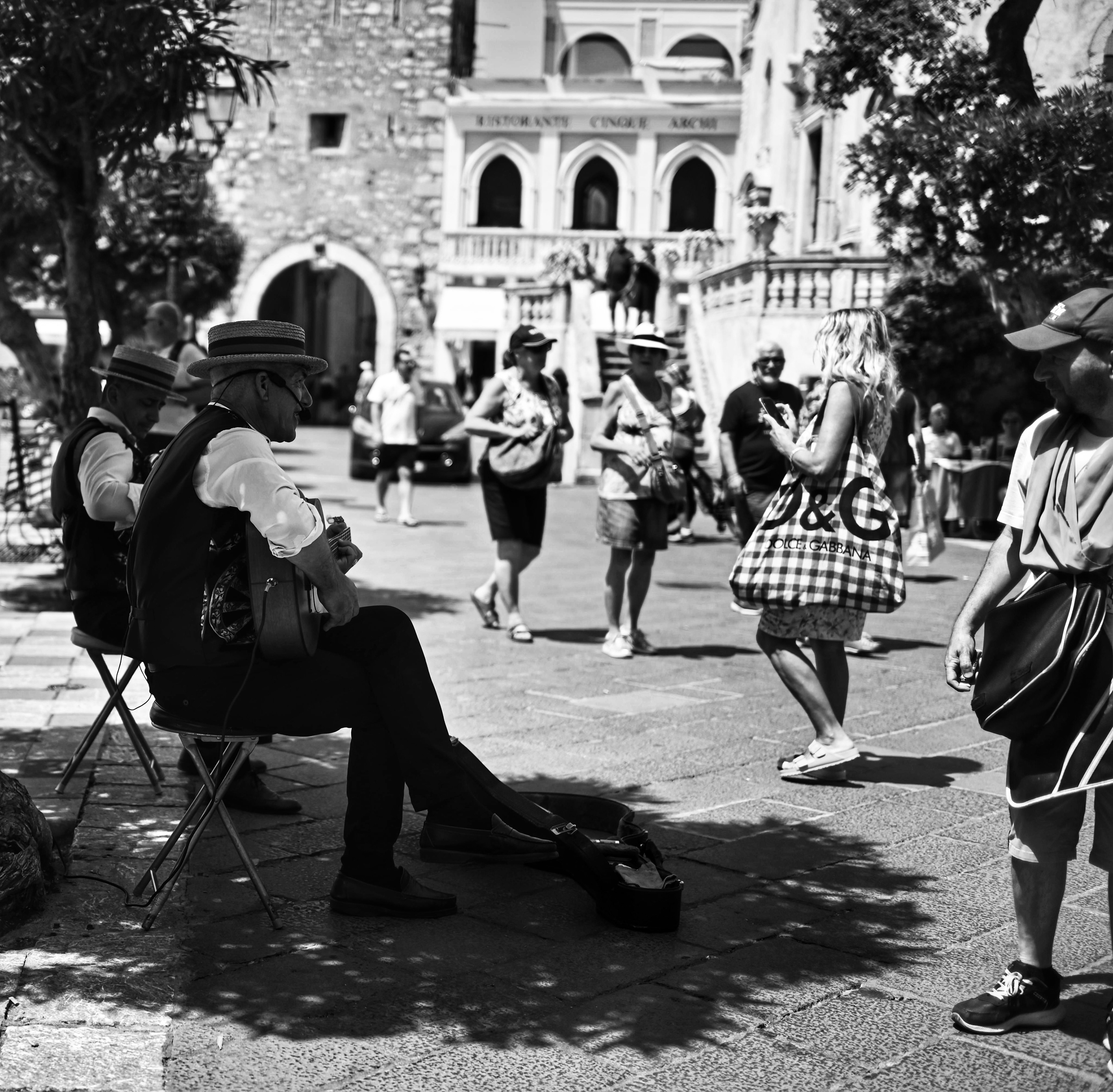 Taormina, Italy, 2022