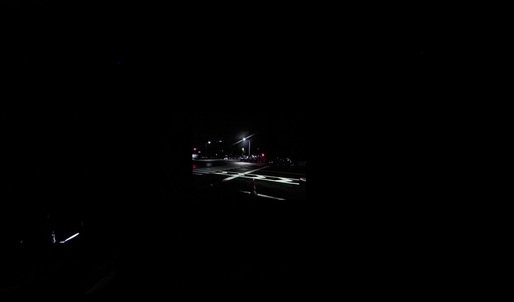 in a small real / 2020