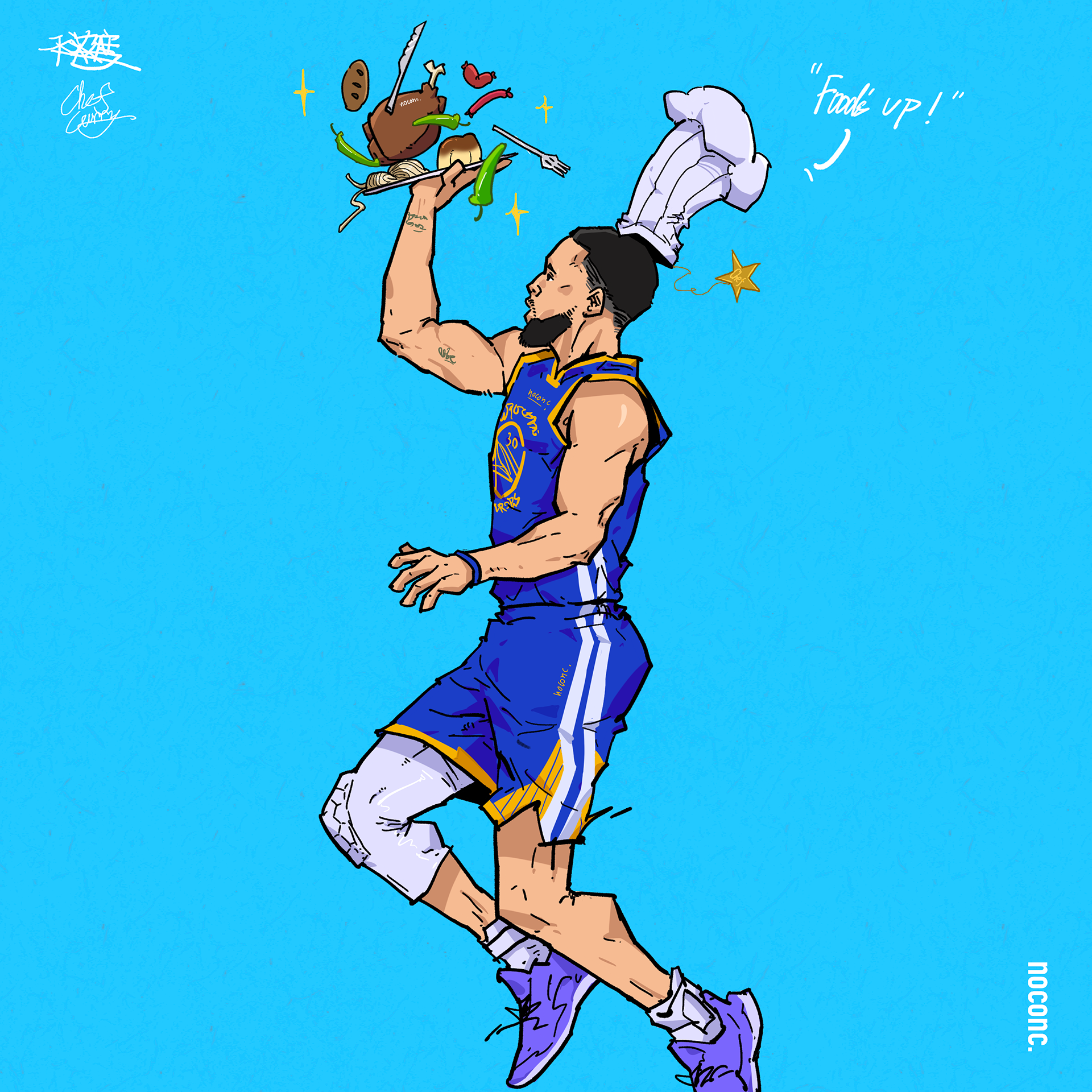 Chef Curry