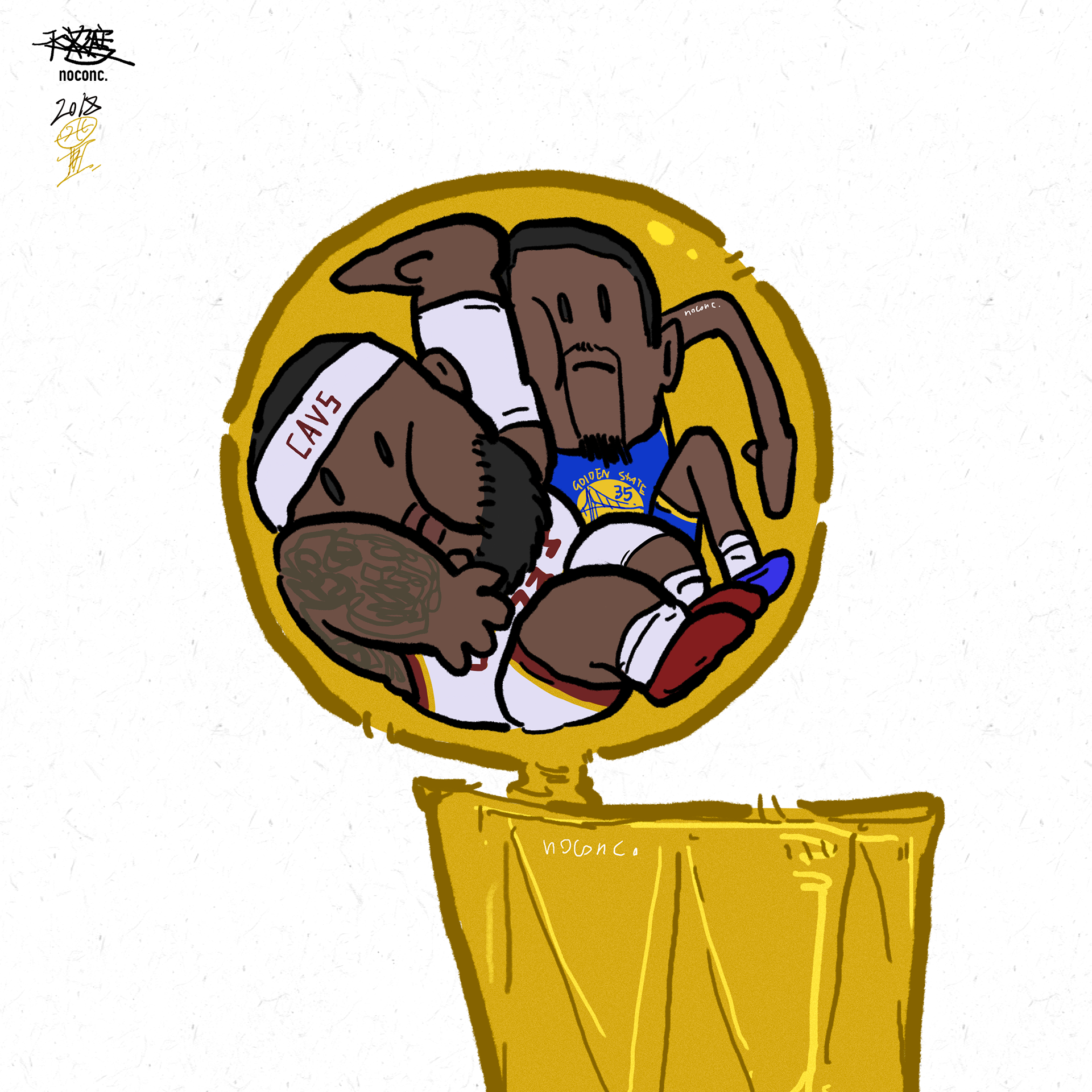 Chasing The Championship