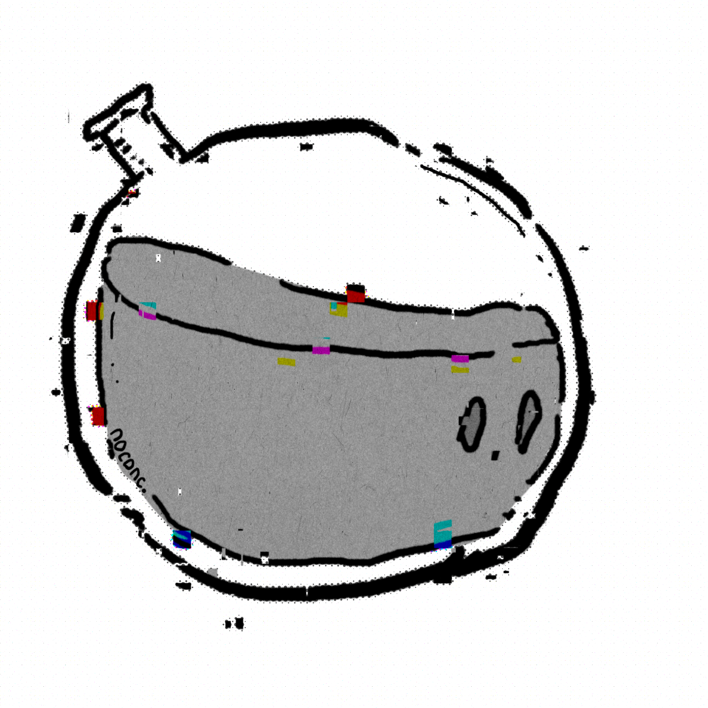 无浓度noconc