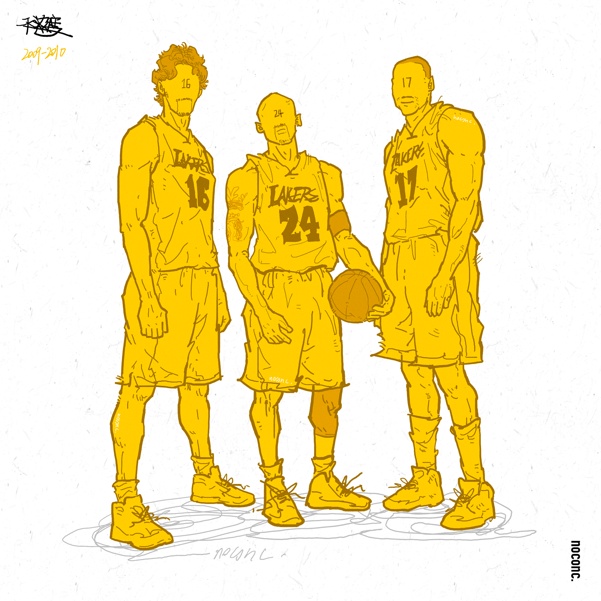 The Big Three
