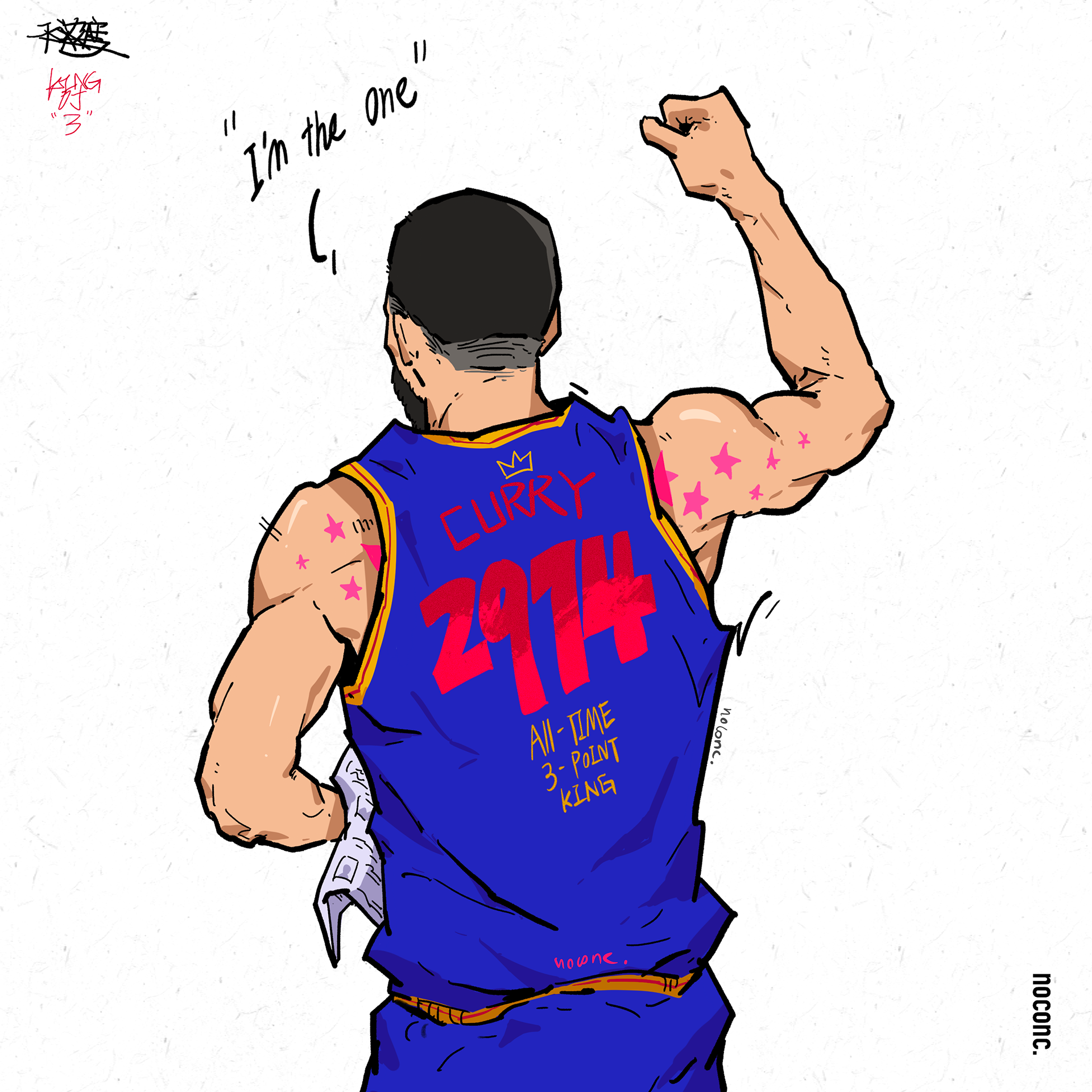All-time 3-point record breaker