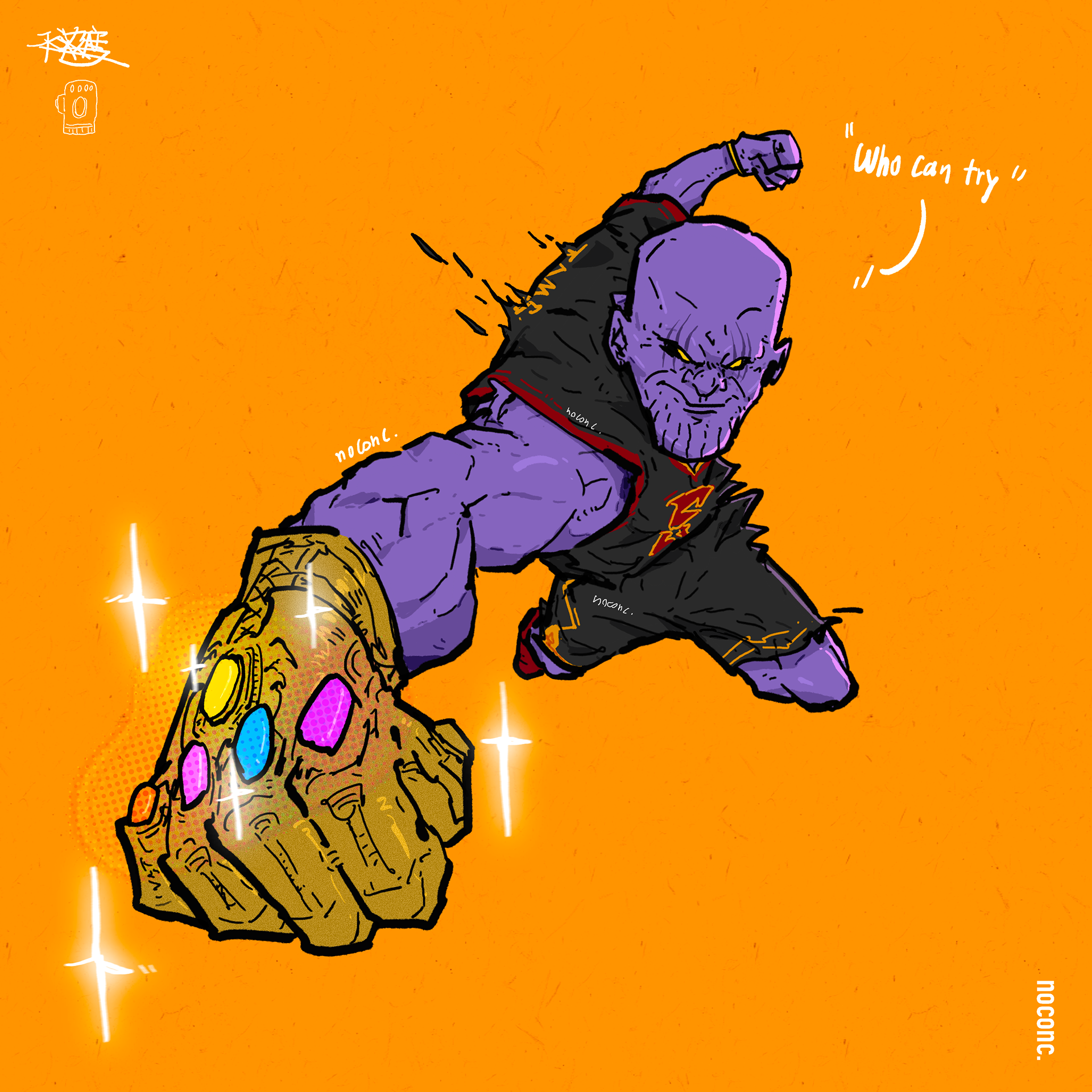LeThanos