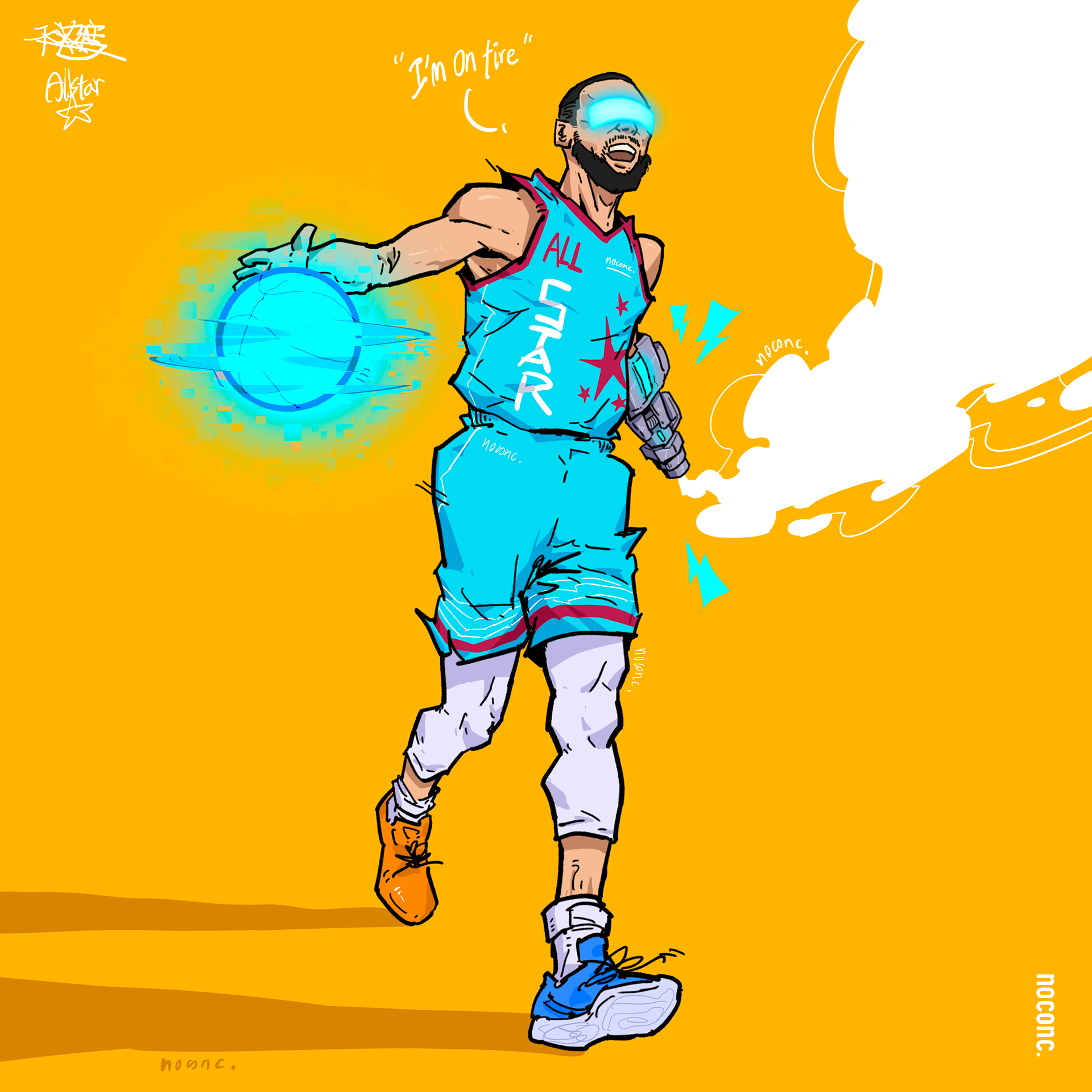 All STAR Shooter
