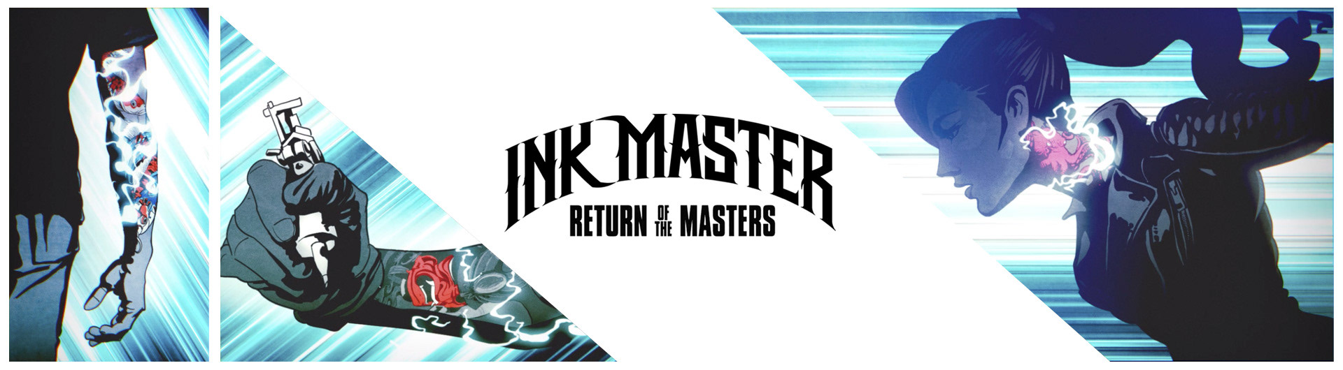 Ink Master - TV Series