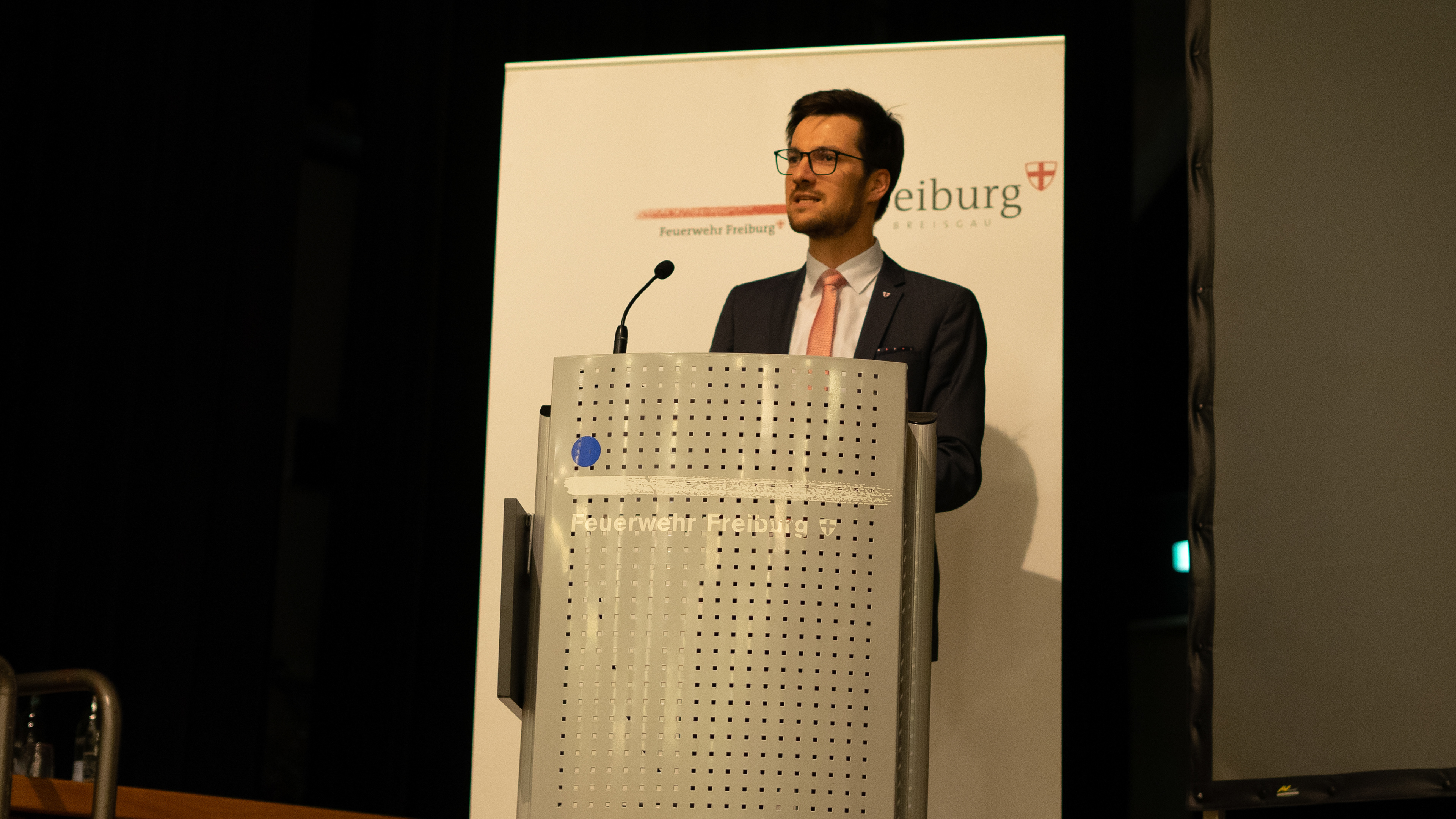 Martin Horn OB - Stadt Freiburg