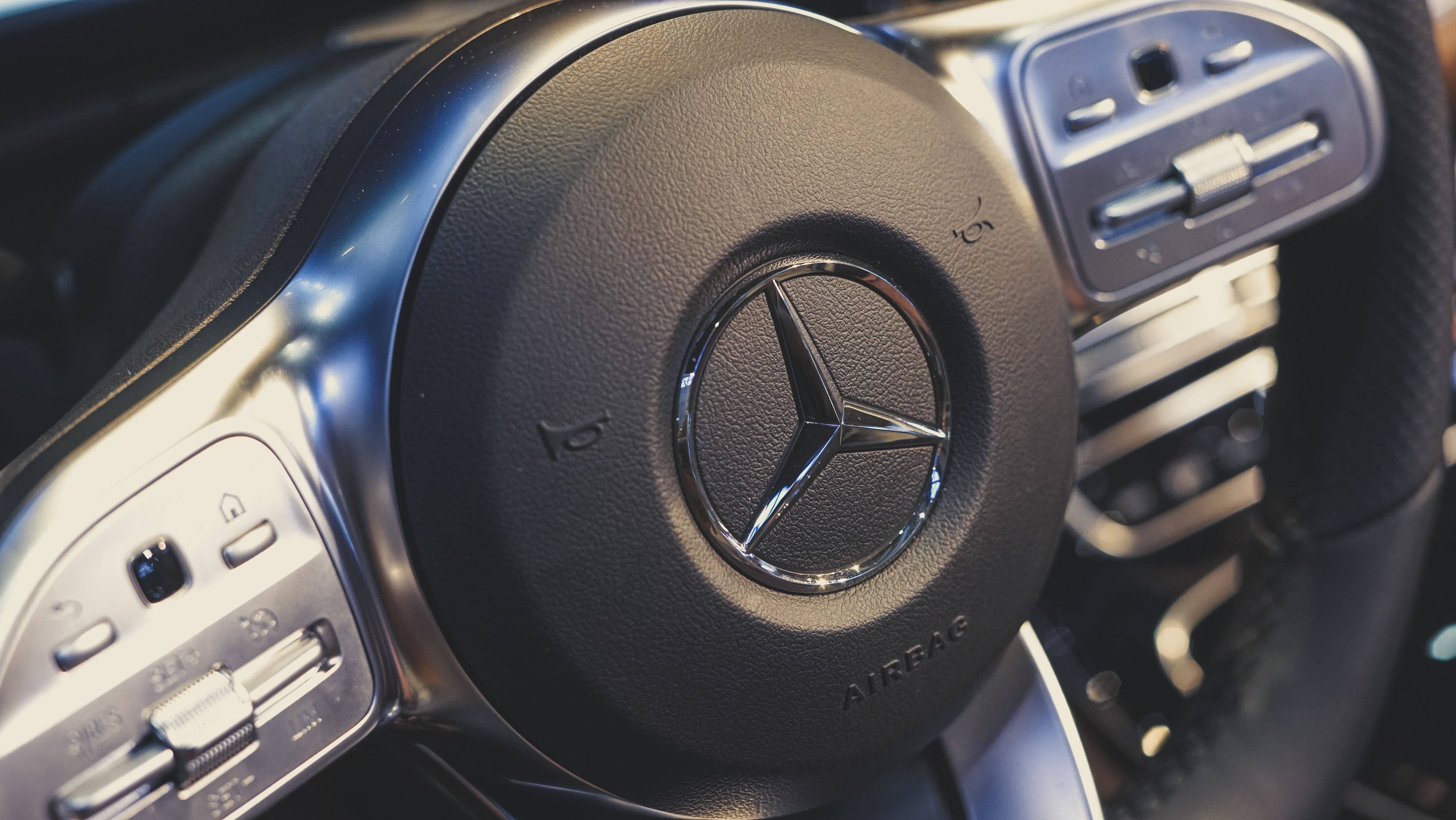 Mercedes Benz - E-Klasse