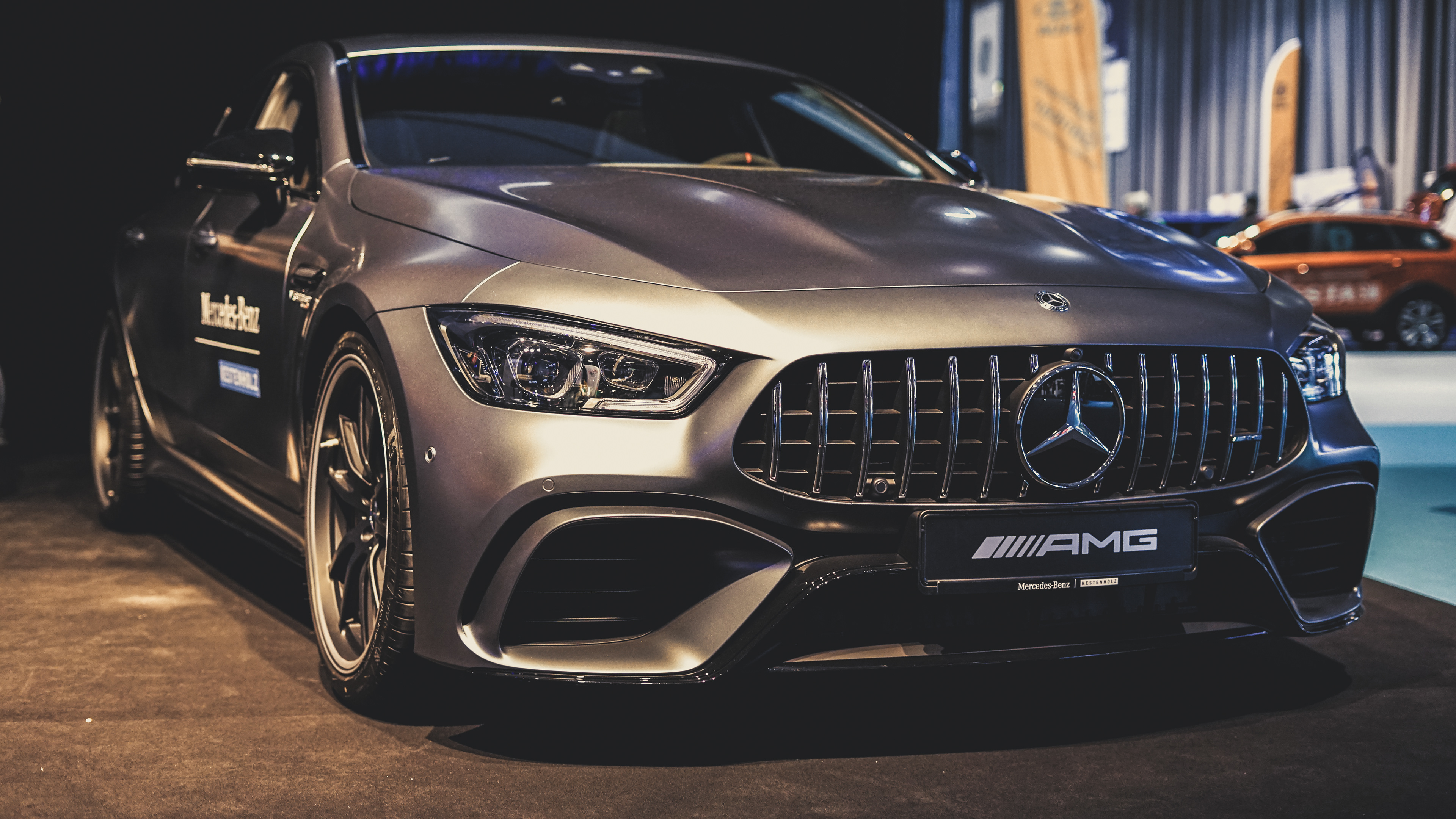 Mercedes Benz - AMG