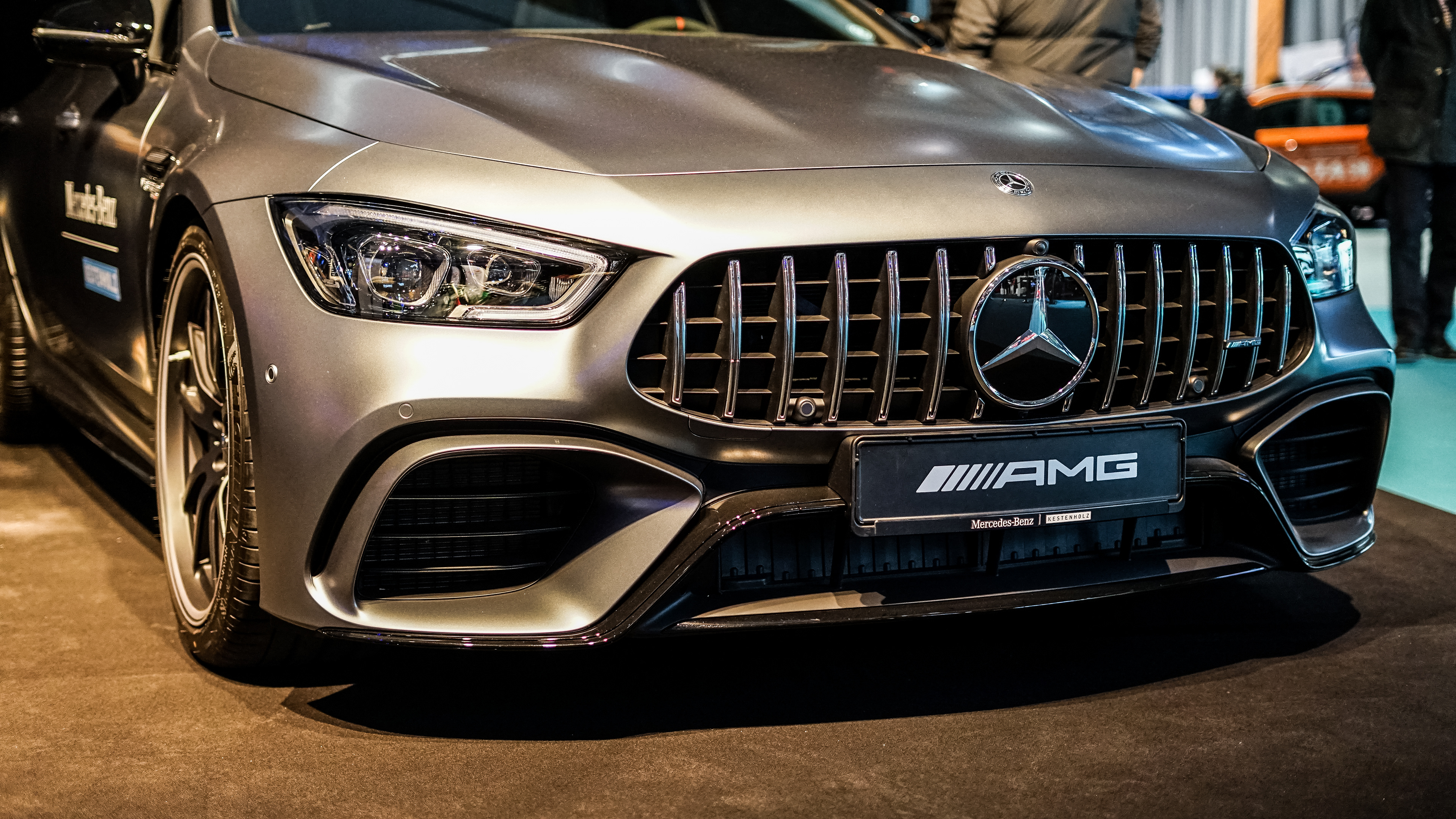 Mercedes Benz - AMG