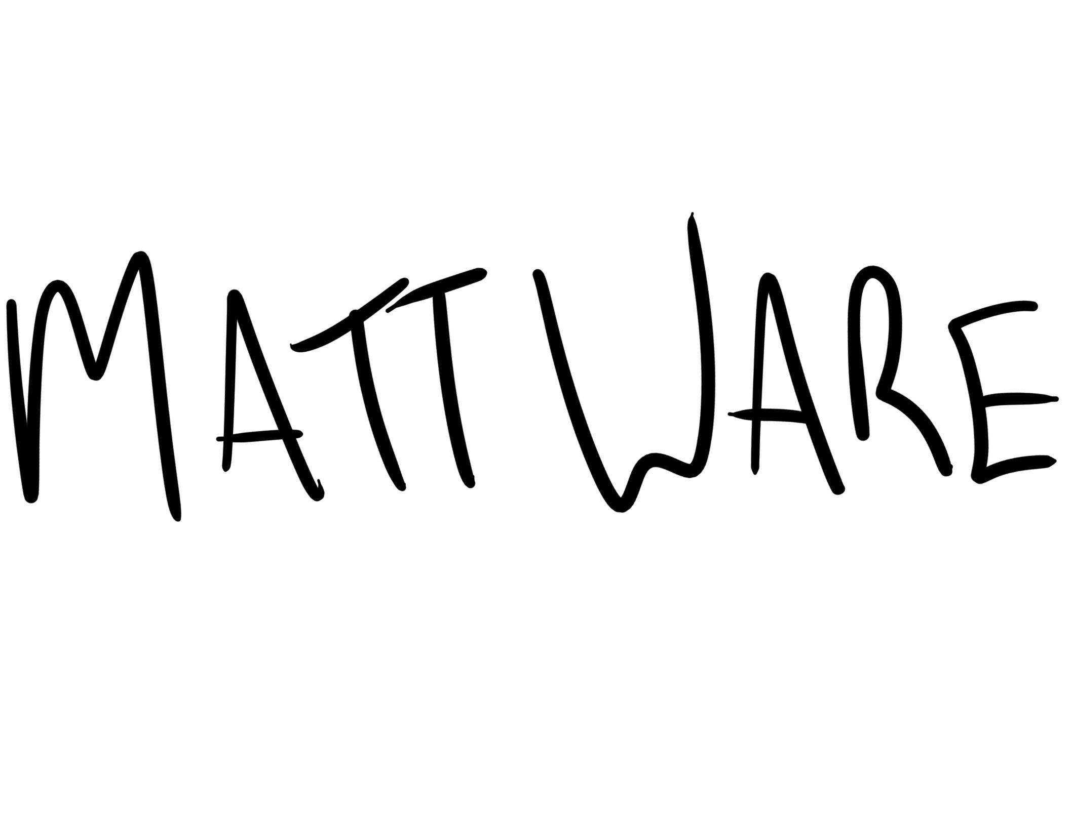 Matt Ware