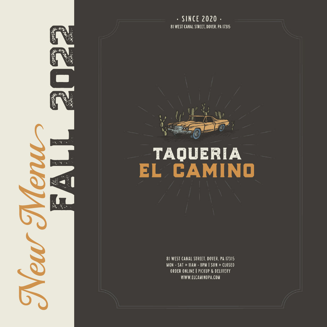 Fall 2022 Menu Announcement 1