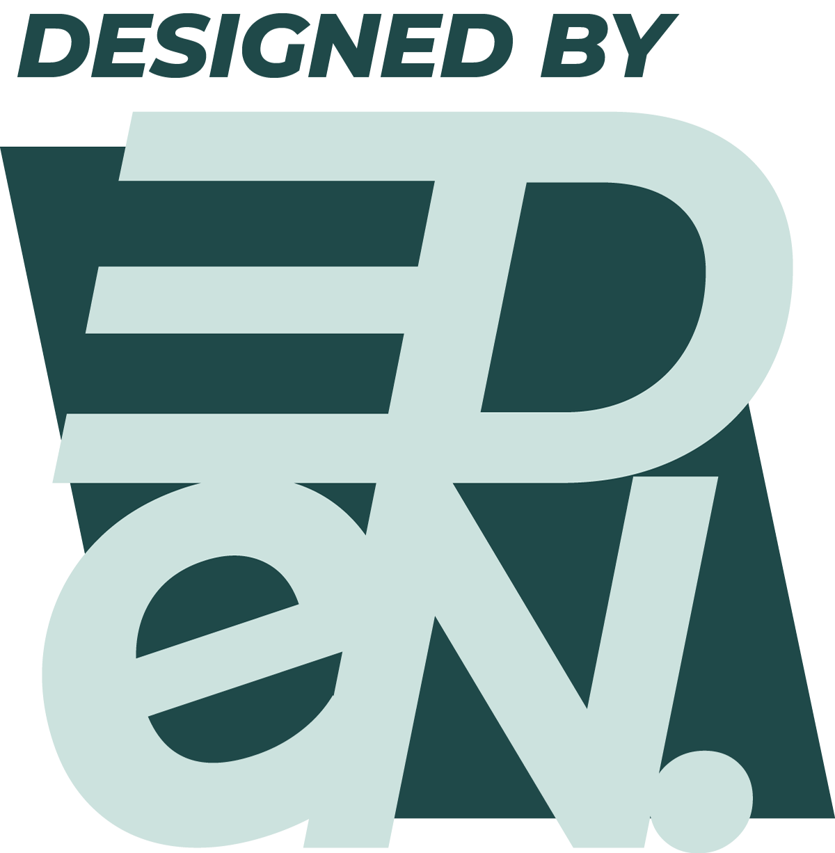Designed By Eden