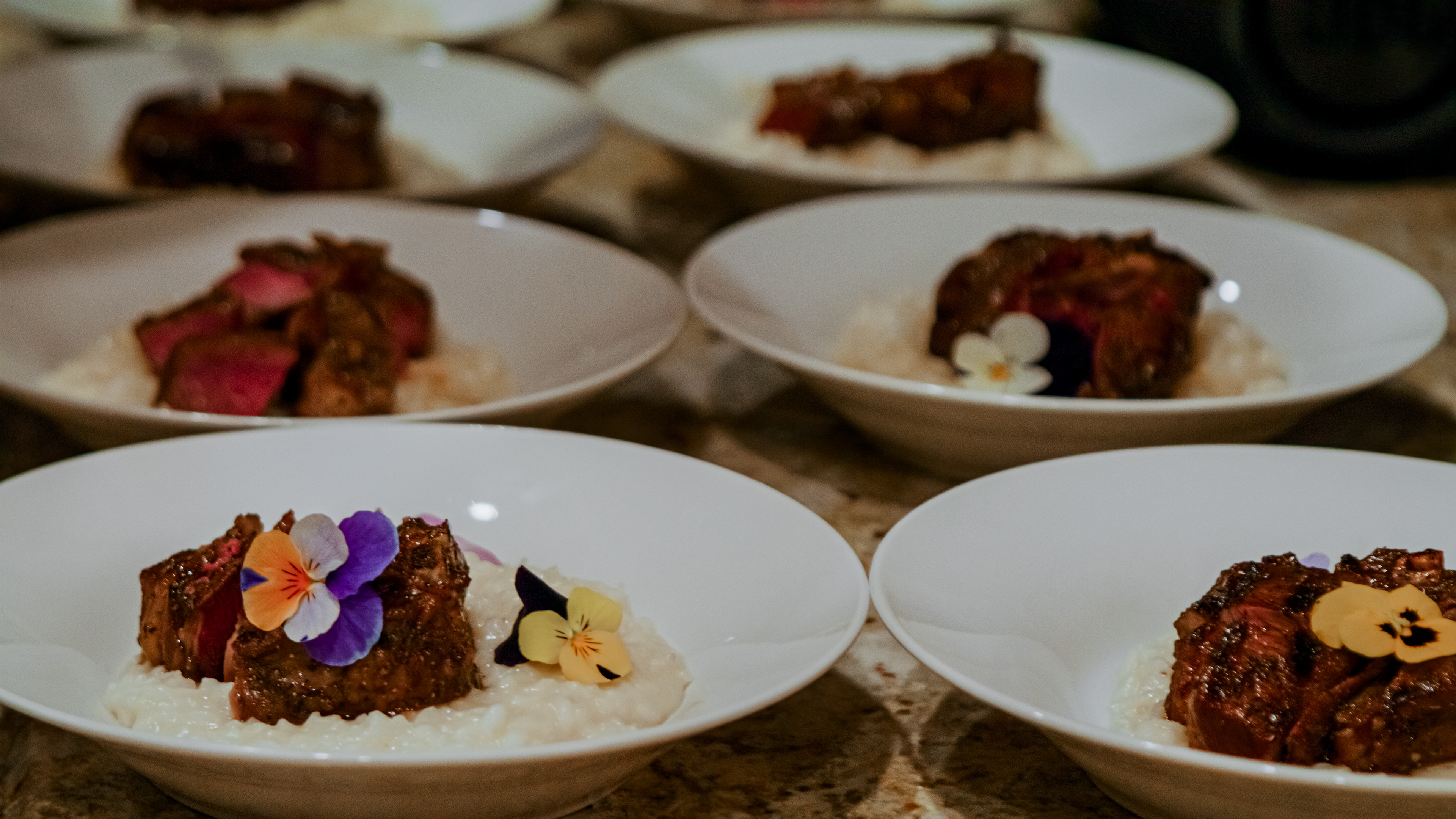 Lamb Risotto