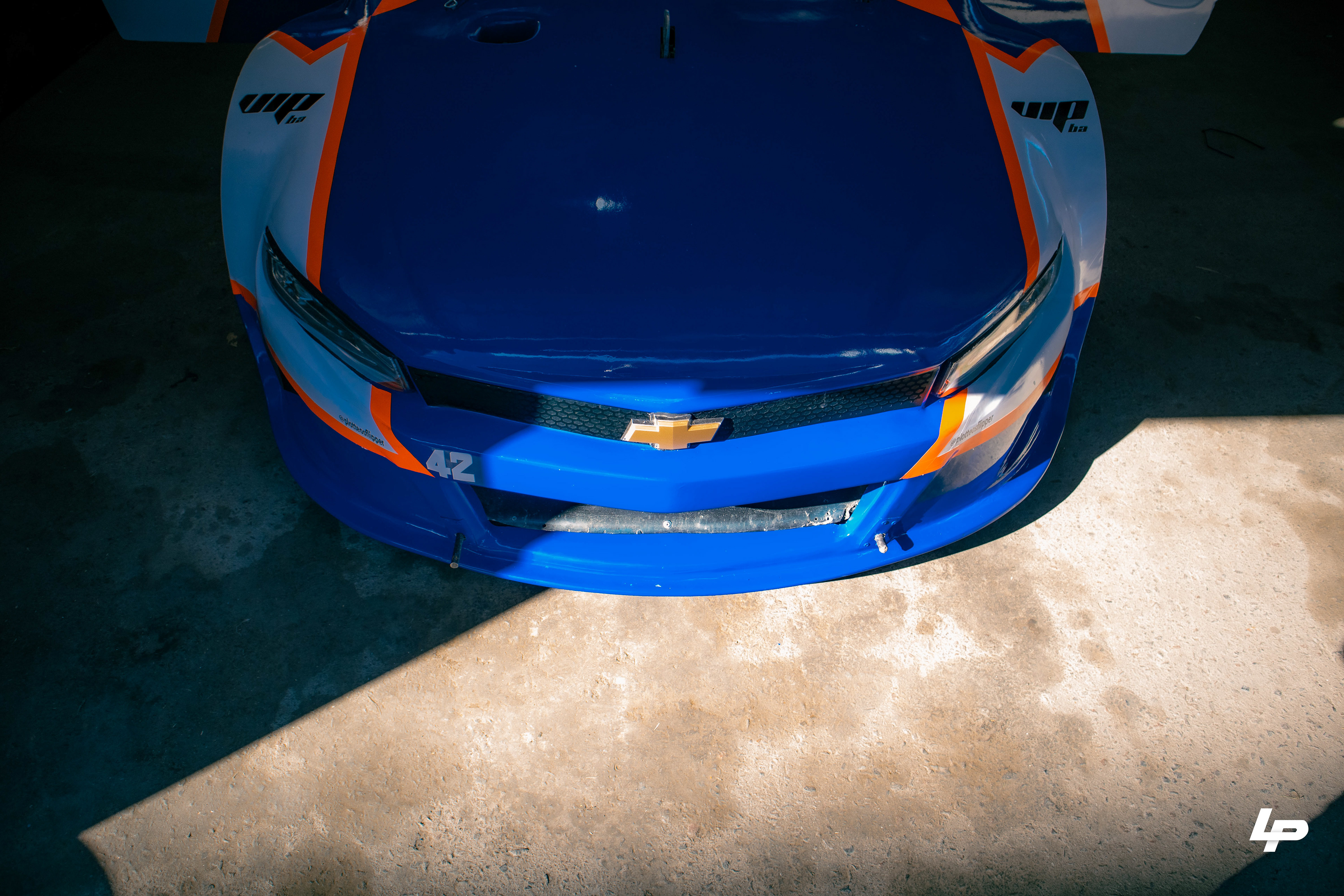 TC Junior - SJRacing - Ricky Joseph