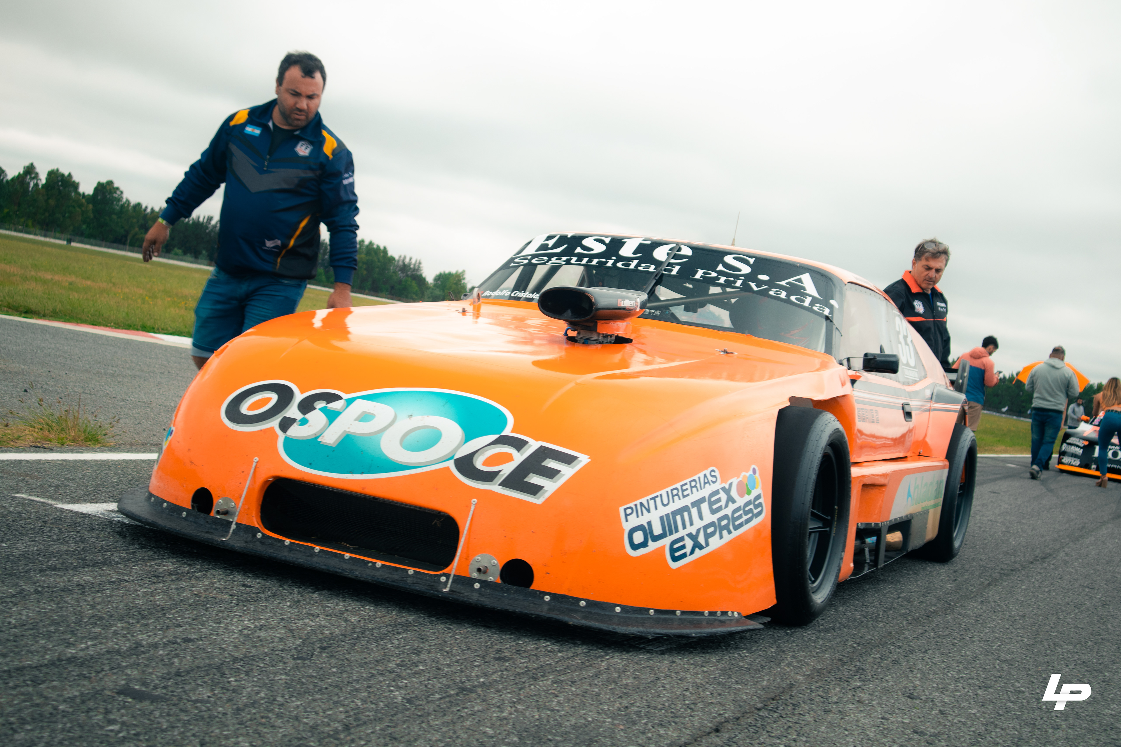 T4000 FFRacing - Mauricio Etcheberry