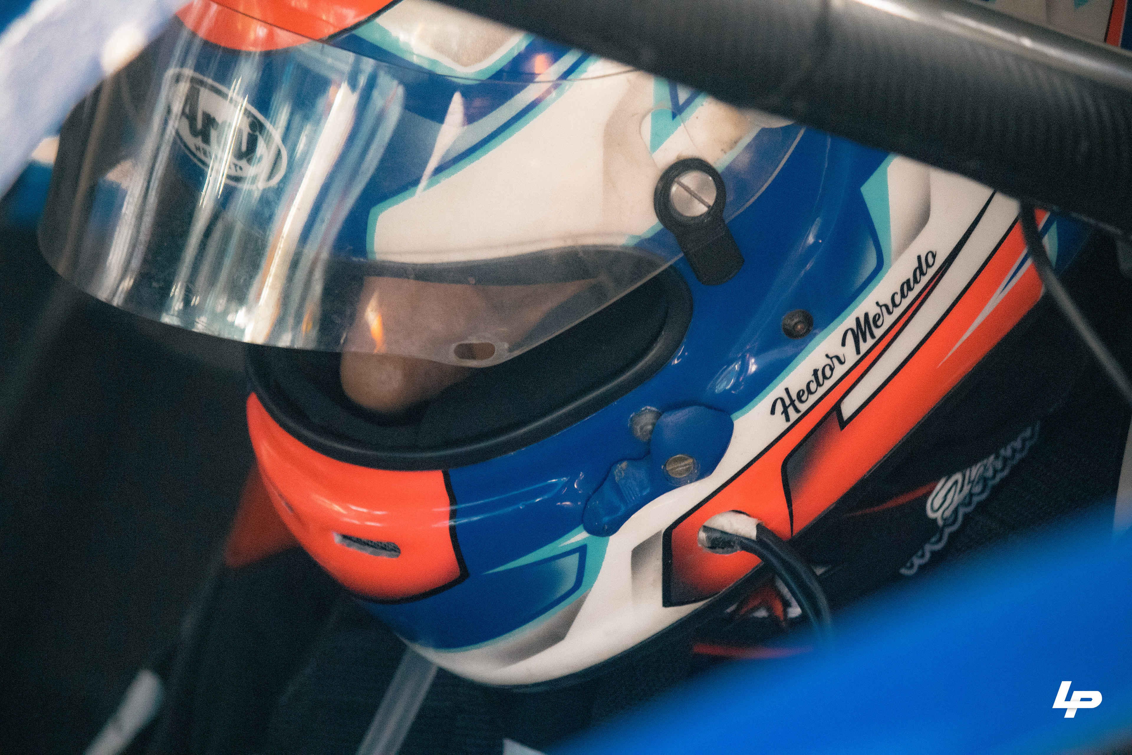 TC Junior - SJRacing - Hector Mercado