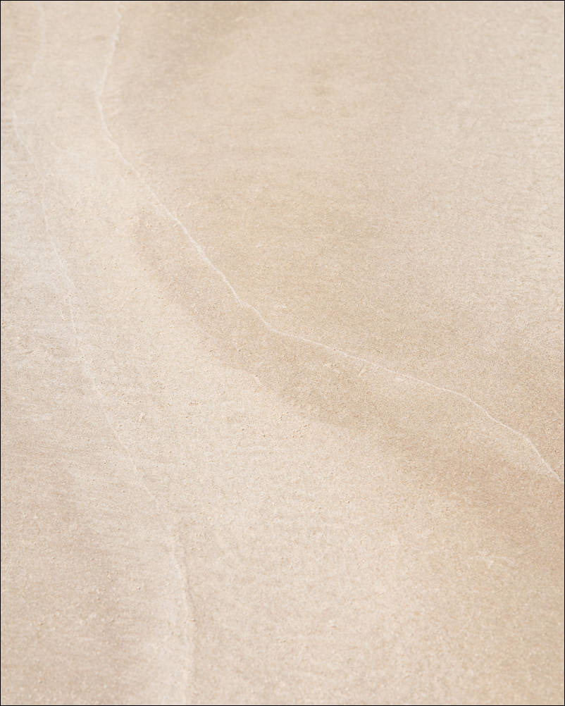abstract flows in the sand left by the tides