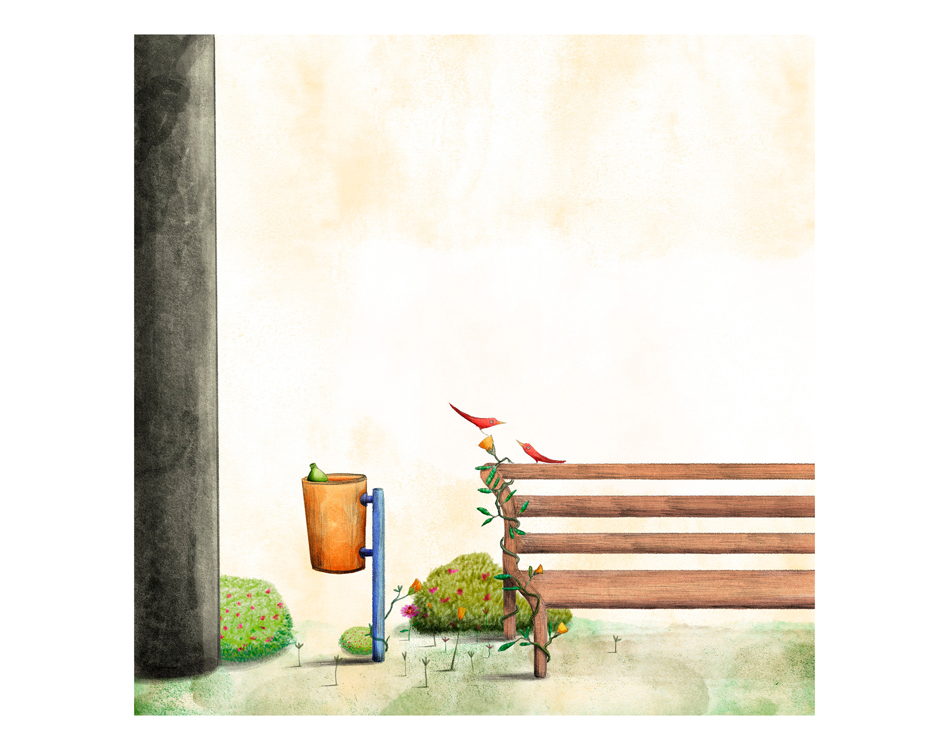 Os quatro besourinhos de Piscinópolis | PIU | 2024