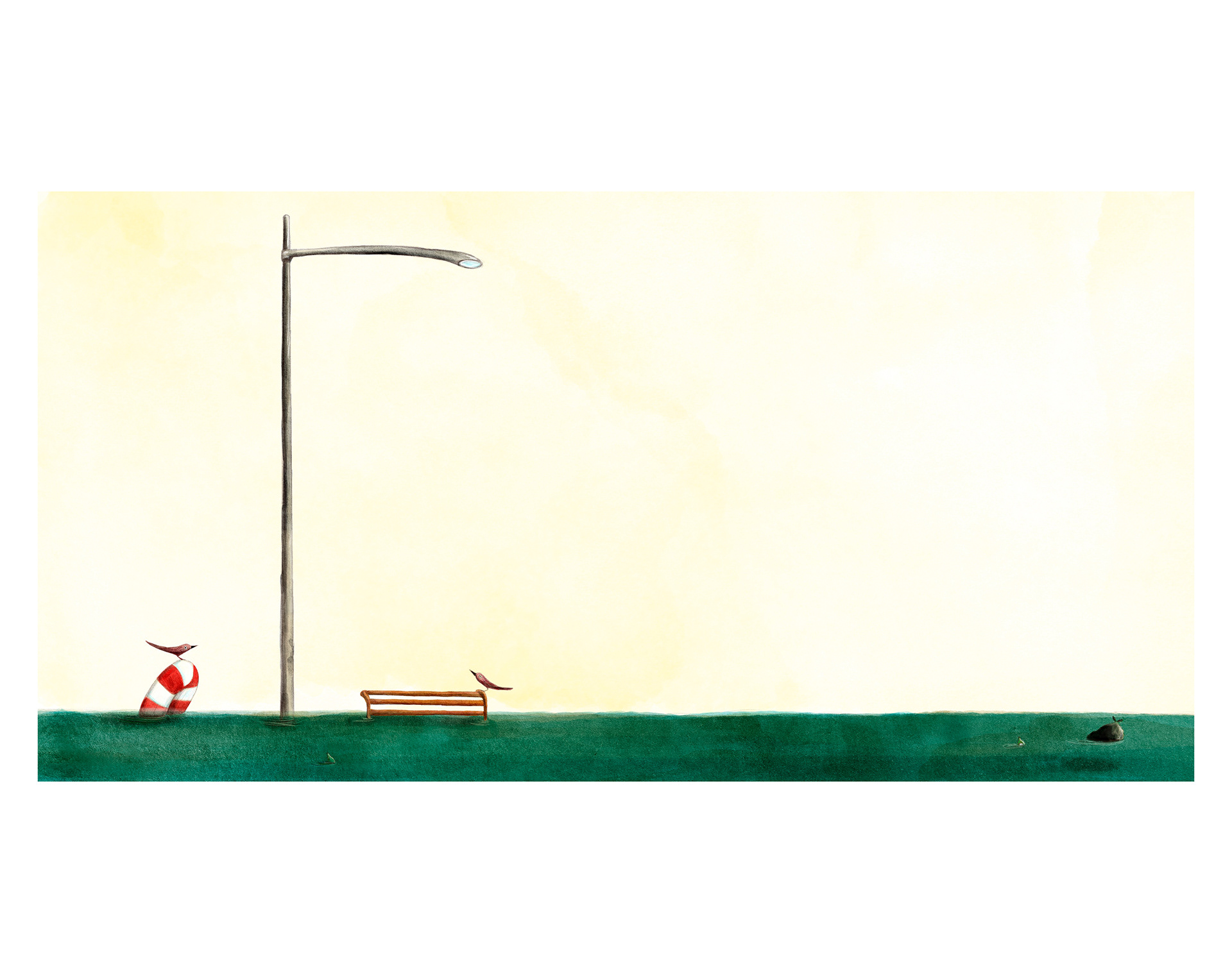 Os quatro besourinhos de Piscinópolis | PIU | 2024