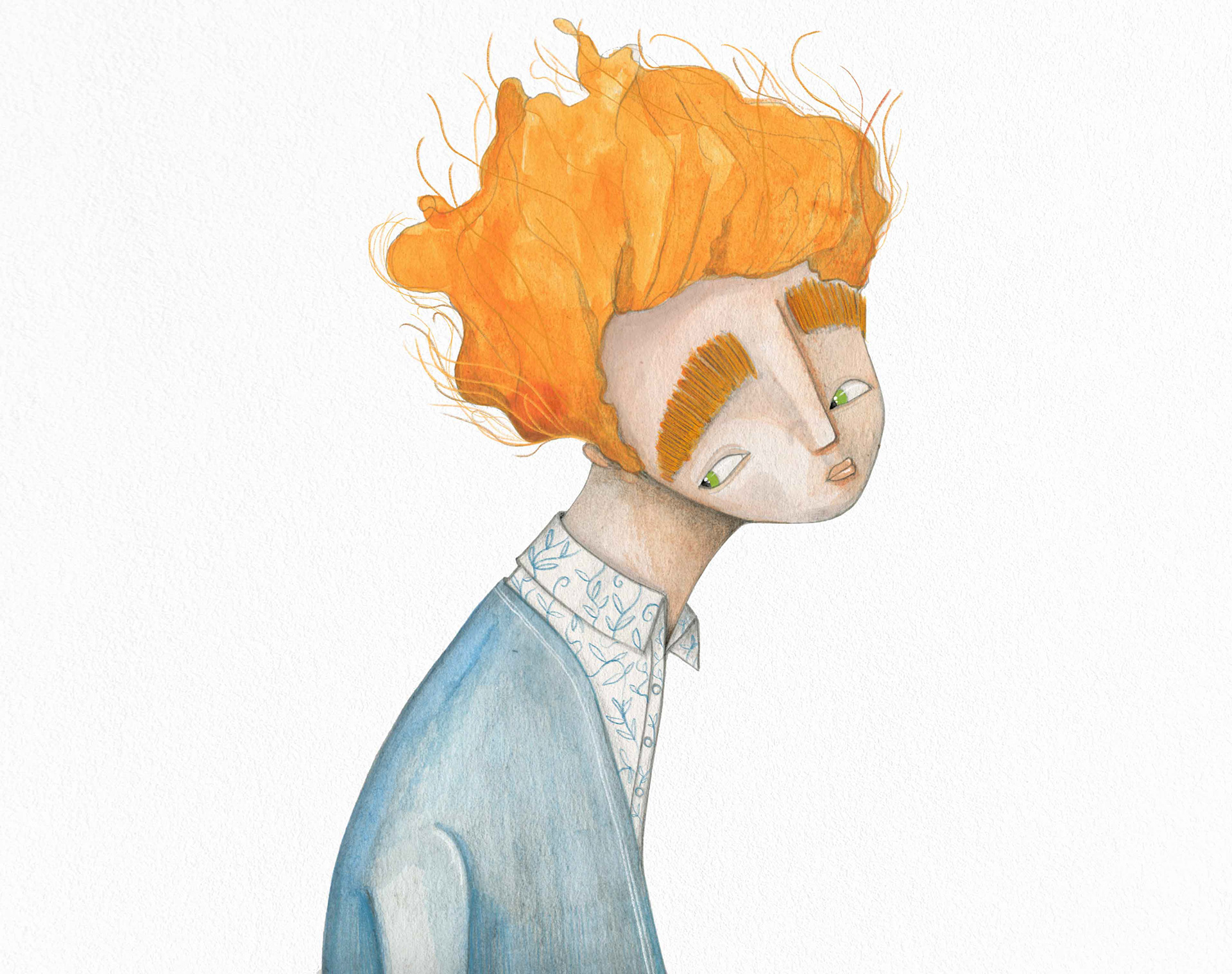 Projeto Autoral | Aquarela