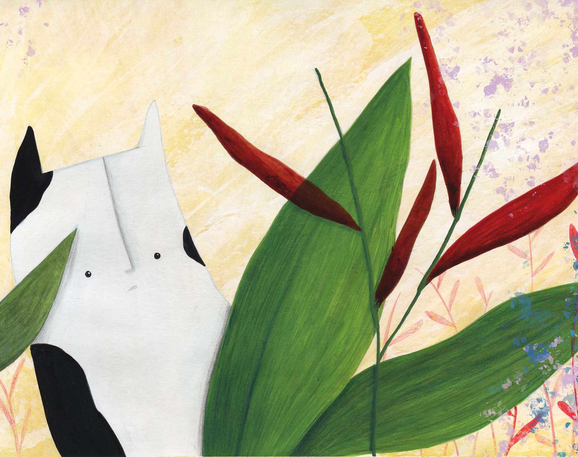 Projeto Autoral | Acrílica