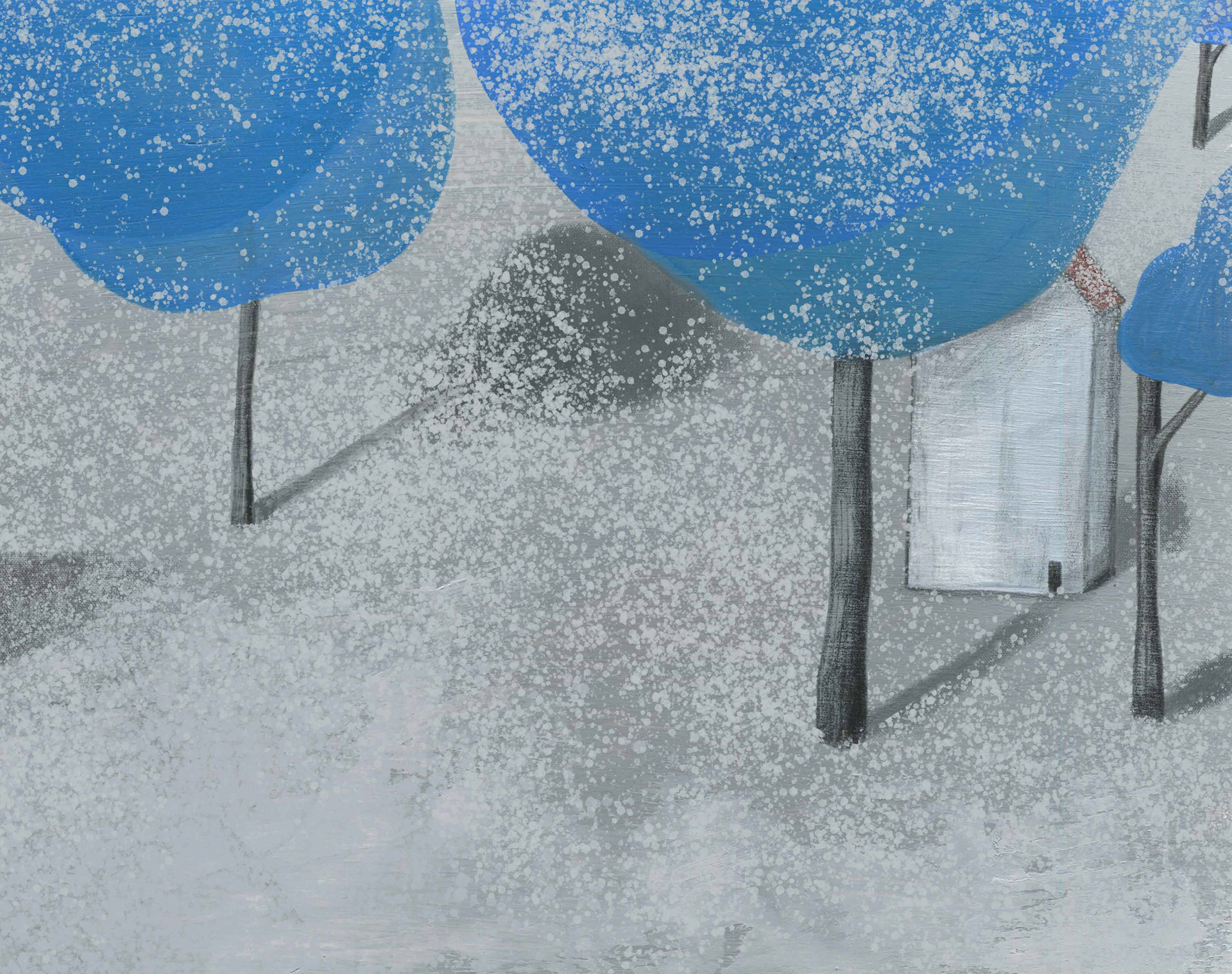 Projeto Autoral | Acrílica