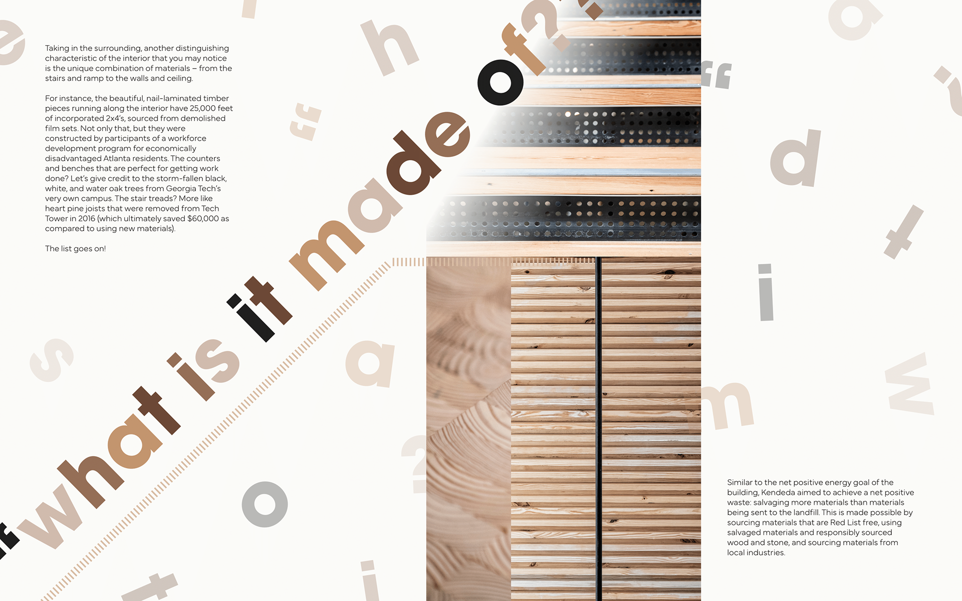 MATERIALS