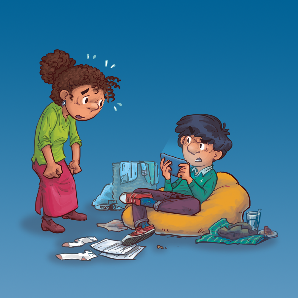Les troubles de comportement
