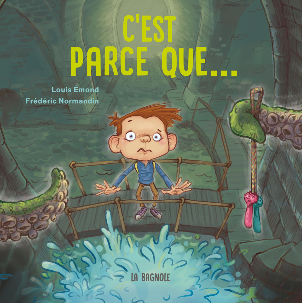 C'est parce que...