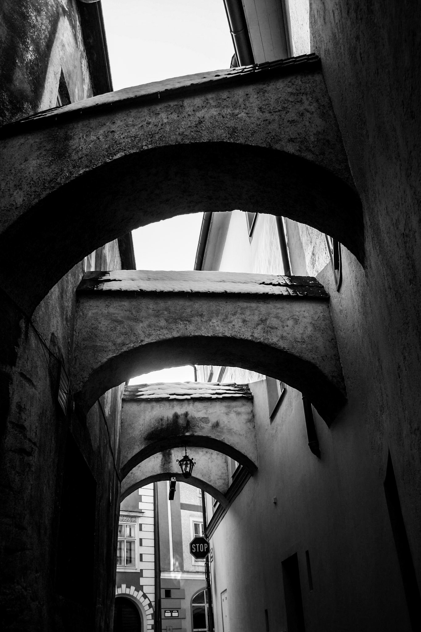 Unterer Stadtplatz Architecture, Waidhofen an der Ybbs