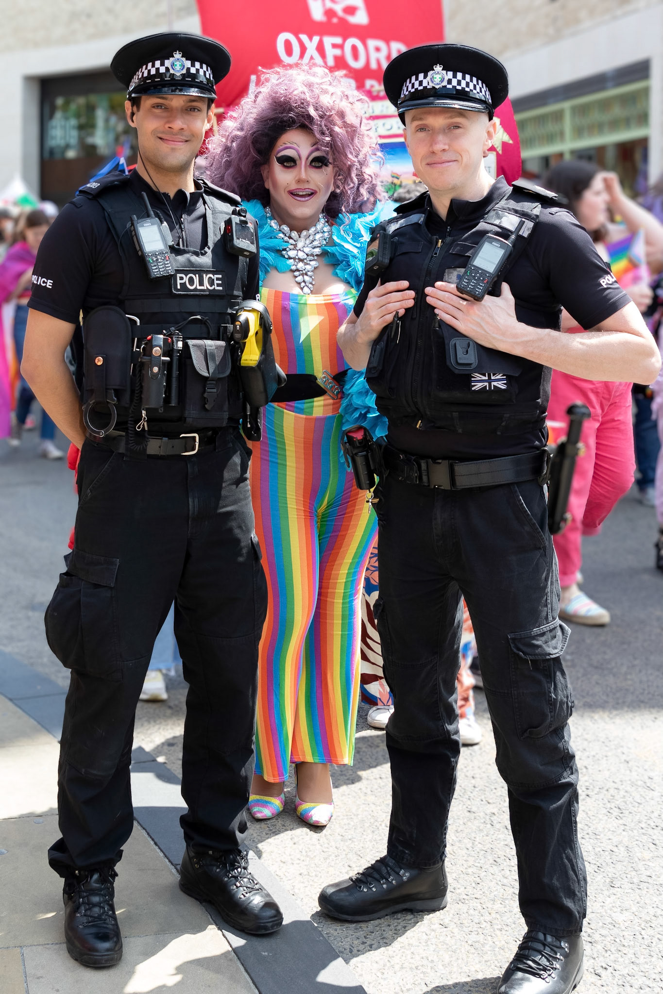 Oxford Pride 2023