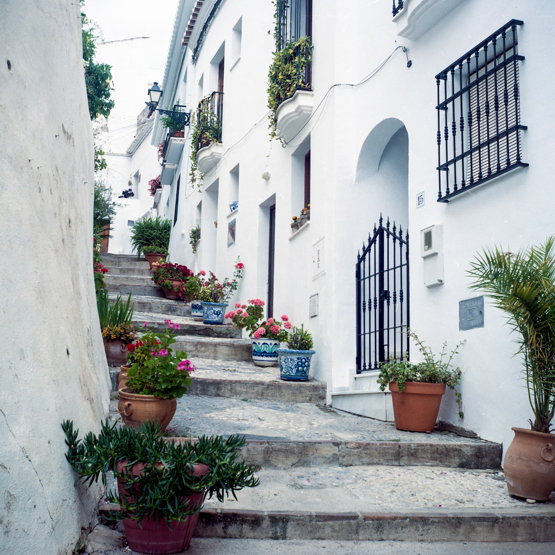 Frigiliana, Spain