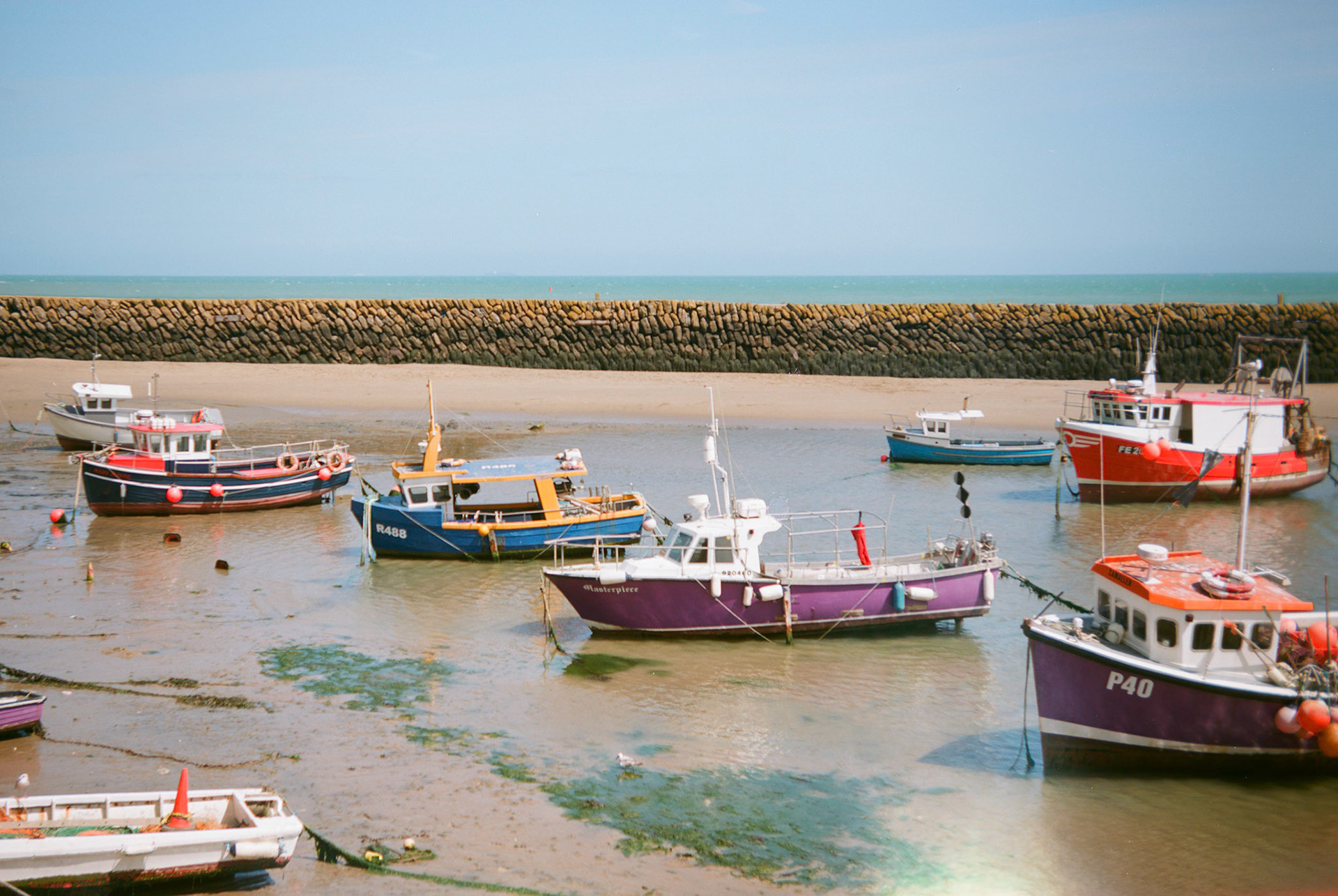Folkestone Harbour