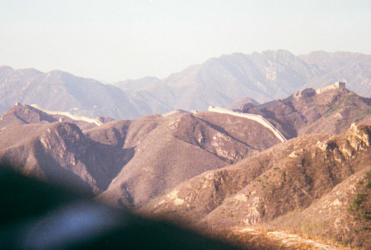 The Great Wall, Badaling Beijing County