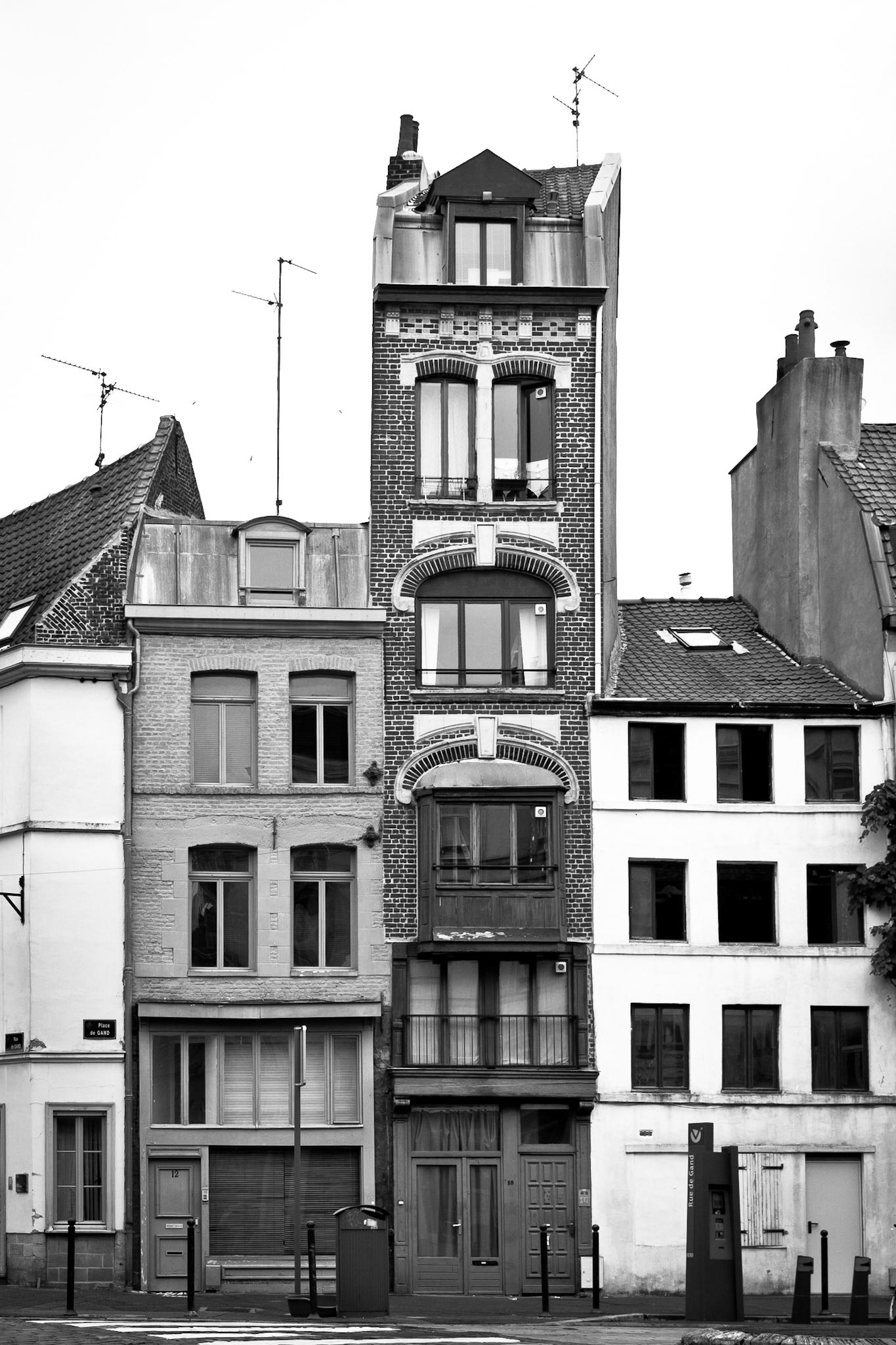 Place de Gand, Lille